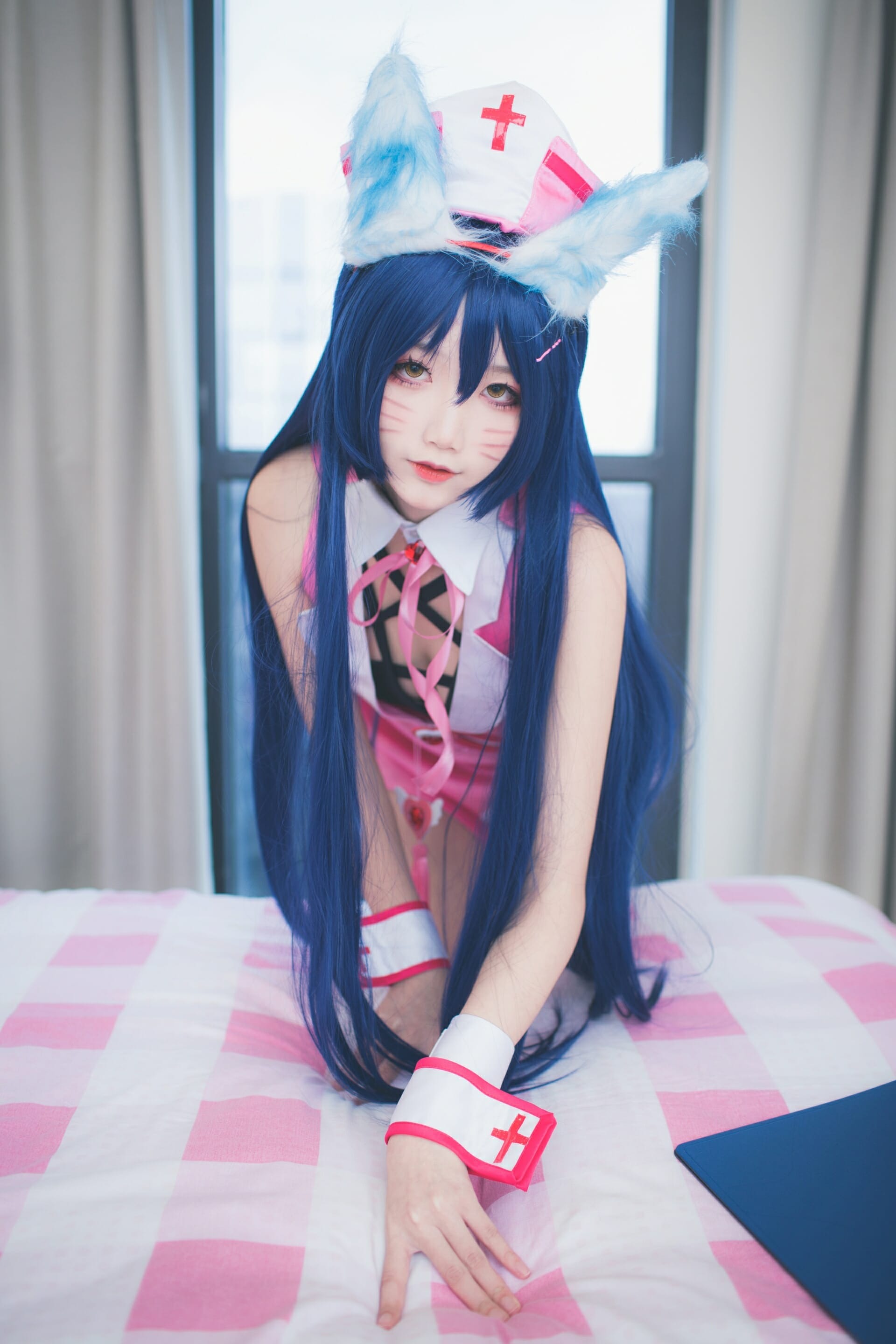 五更百鬼-阿狸护士服 [37P] 10