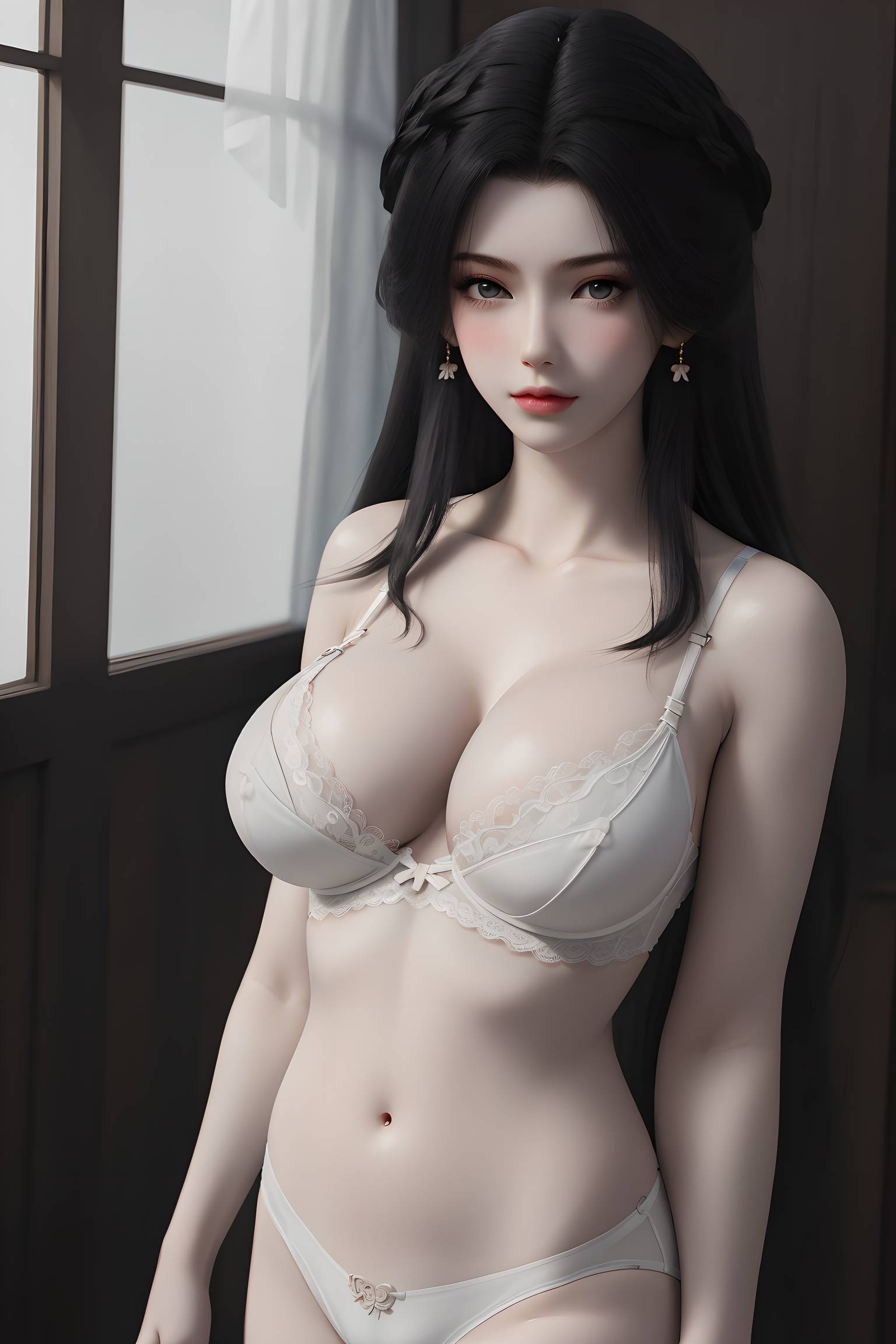 图片[22]-星辰变 姜立 唯美内衣 0301-六色网