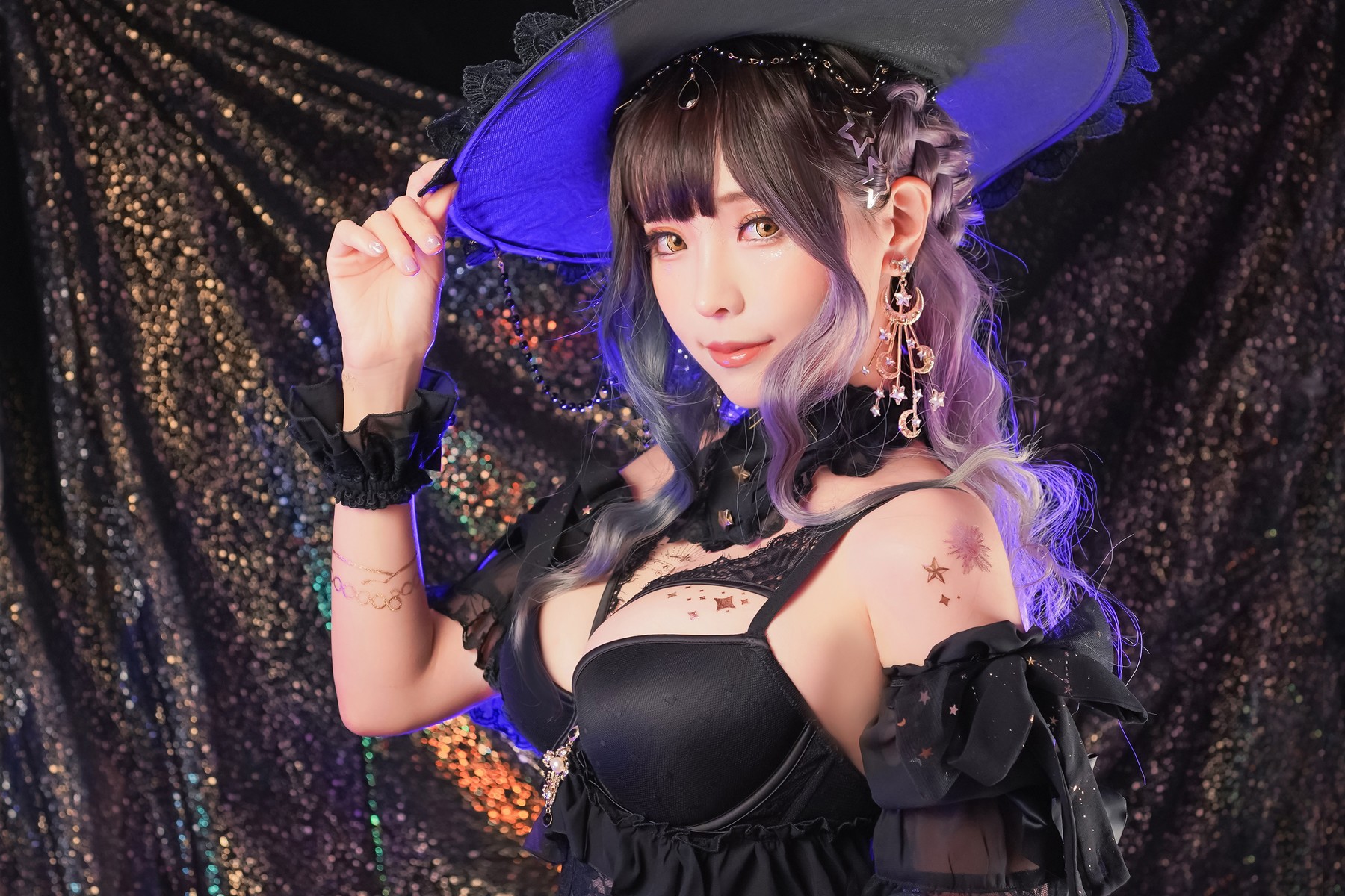 Cosplay ElyEE子 Astrology Witch 12