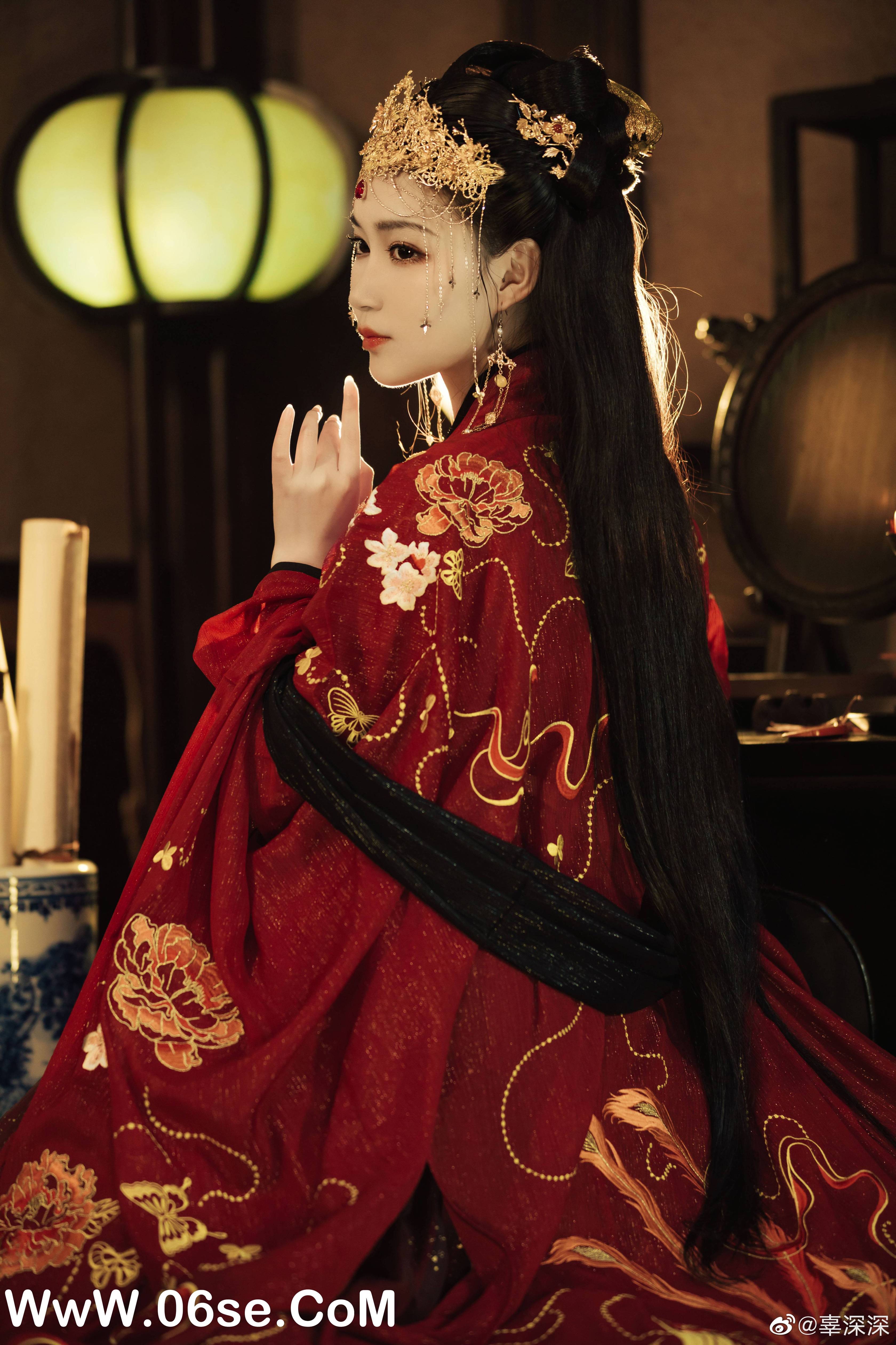 图片[58]-067 迷失幻境系列 – 第067期（汉服） [133P-507.92 MB]-六色网