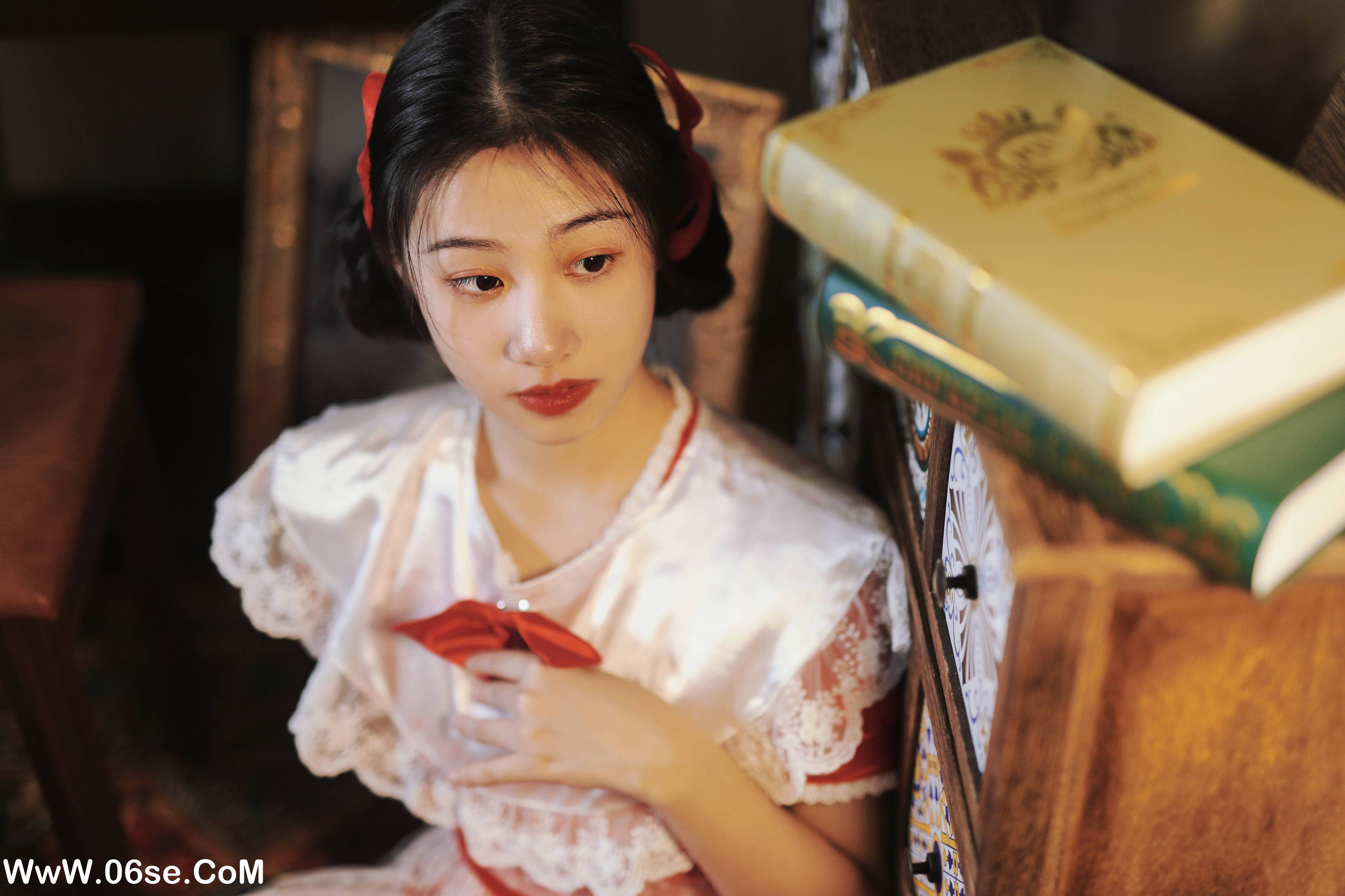 图片[34]-[YITUYU艺图语]2022.10.02 如油画般的她 林一一[37+1P／385MB]-六色网