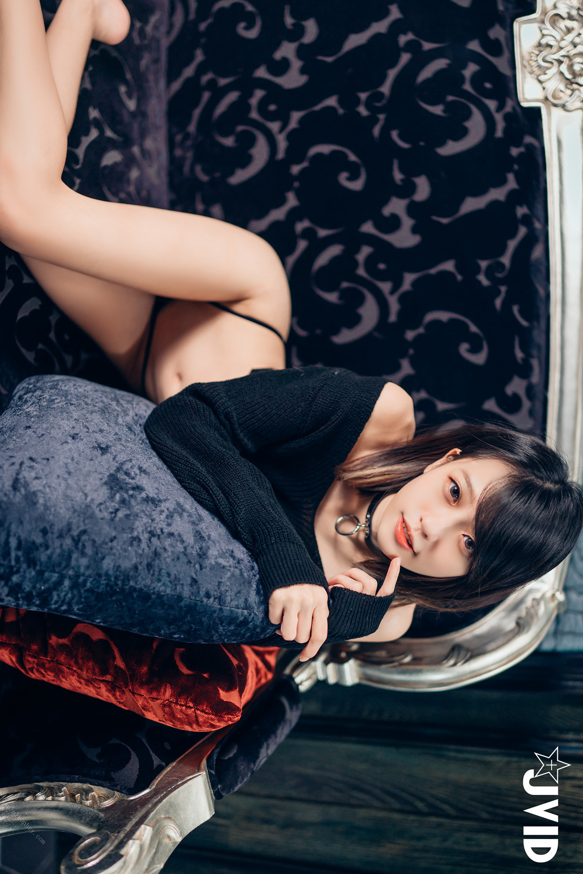妍妍尺度大突破 隱藏版首次慰慰及慰慰影片(超猛啊!!!) Set.01 11