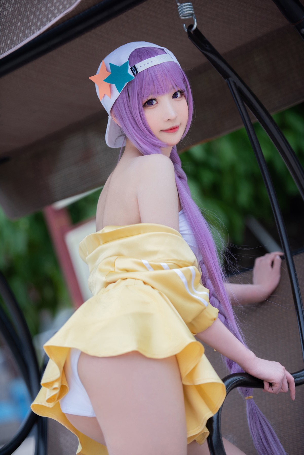 Cosplay 南宫 BB ビィビィ 7