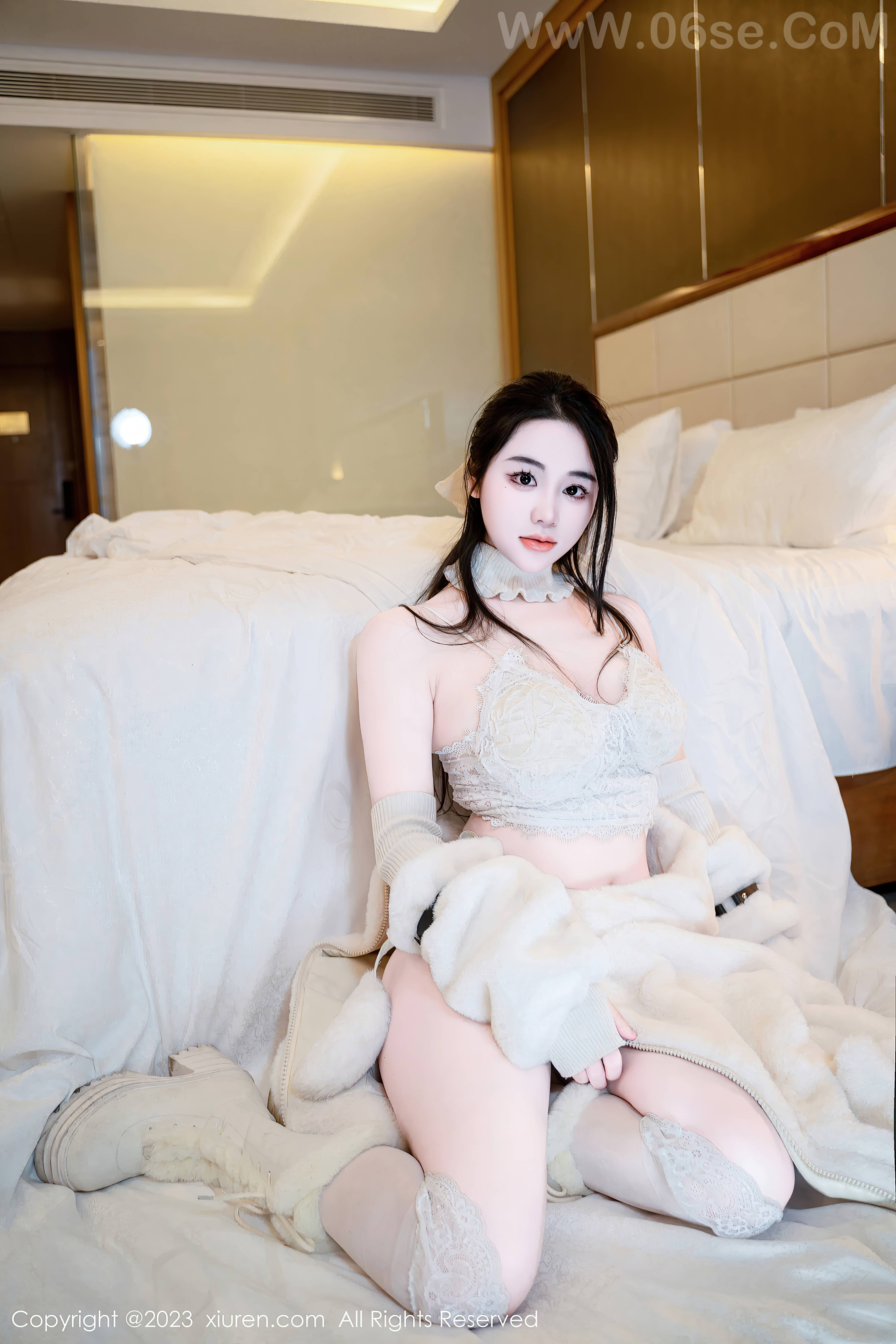 图片[28]-[XiuRen秀人网] 2023.07.04 NO.7018 汐汐爱吃草莓 [68+1P628M]-六色网