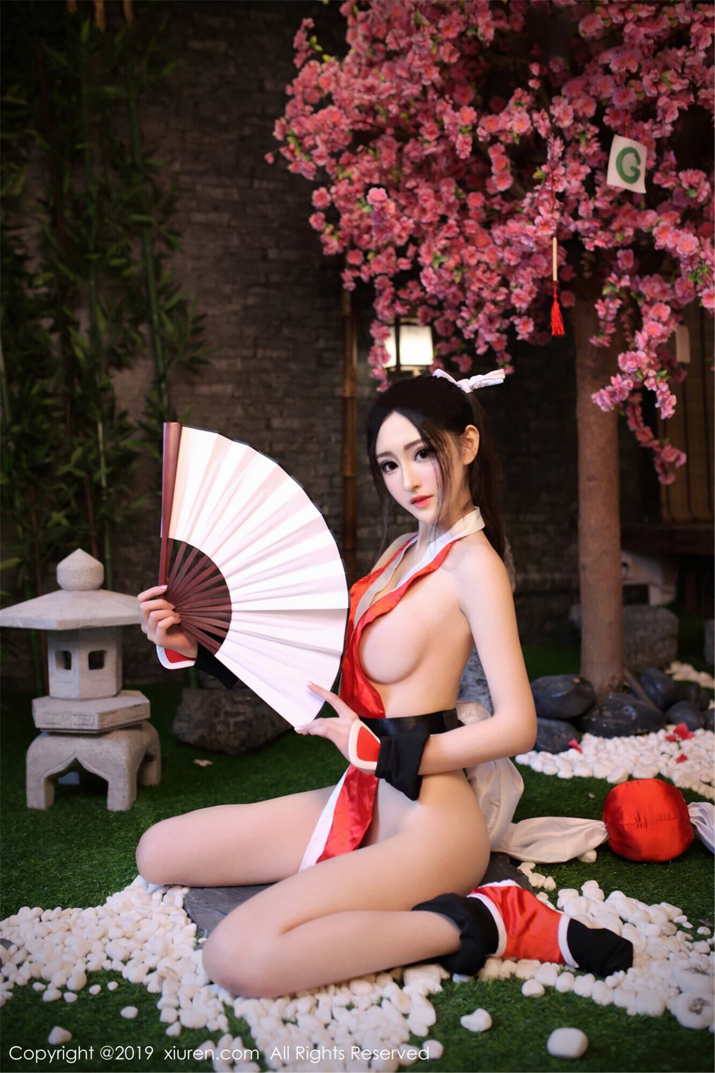 [XiuRen秀人网] 2019.05.16 No.1454 沈梦瑶[41+1P155M] 2