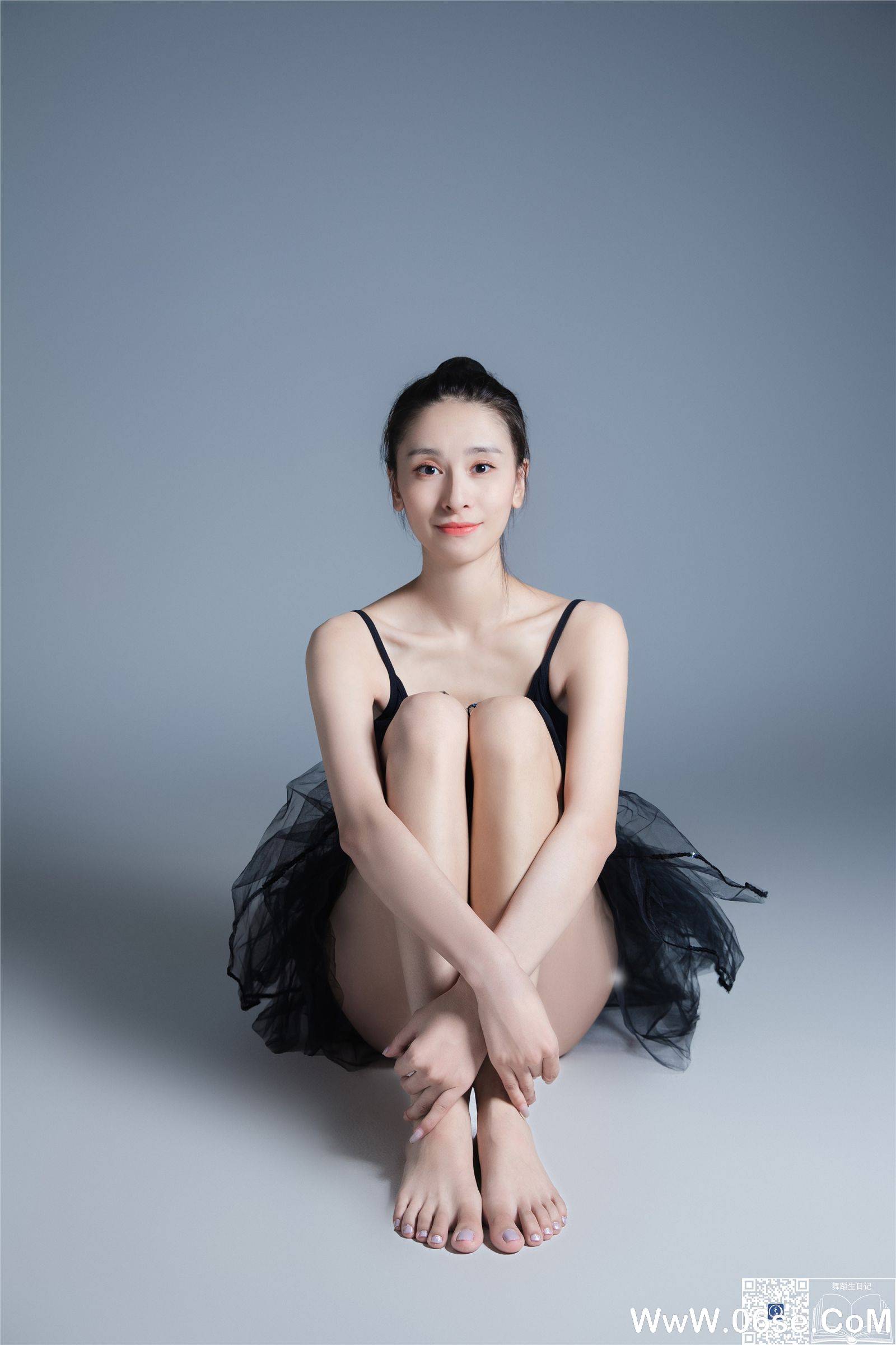 图片[27]-[GALLI嘉丽] 舞蹈生日记 025 – 高丽-六色网