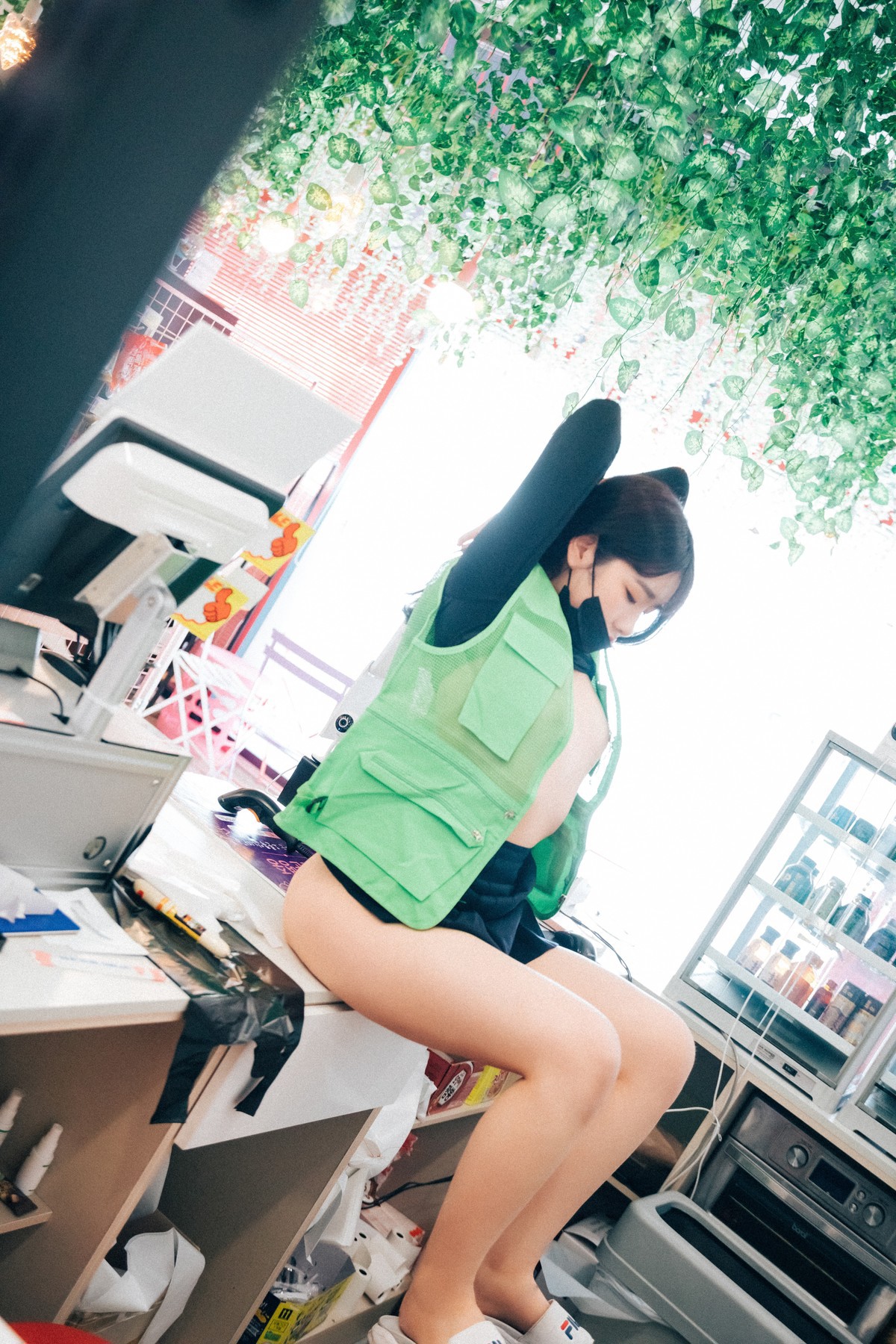 Sonson 손손, [Loozy] First Nipple Alba (S.Ver) Set.01 54