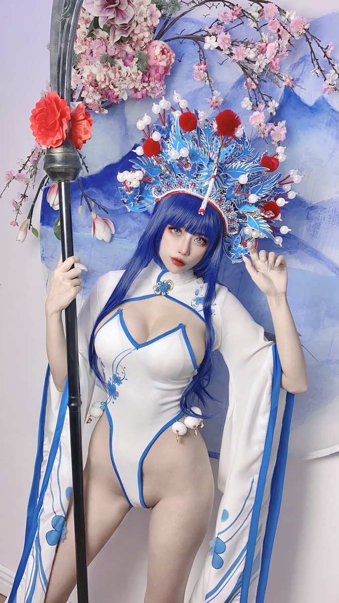 [Cos]Byoru - Pai Mei [41P+9V] 29