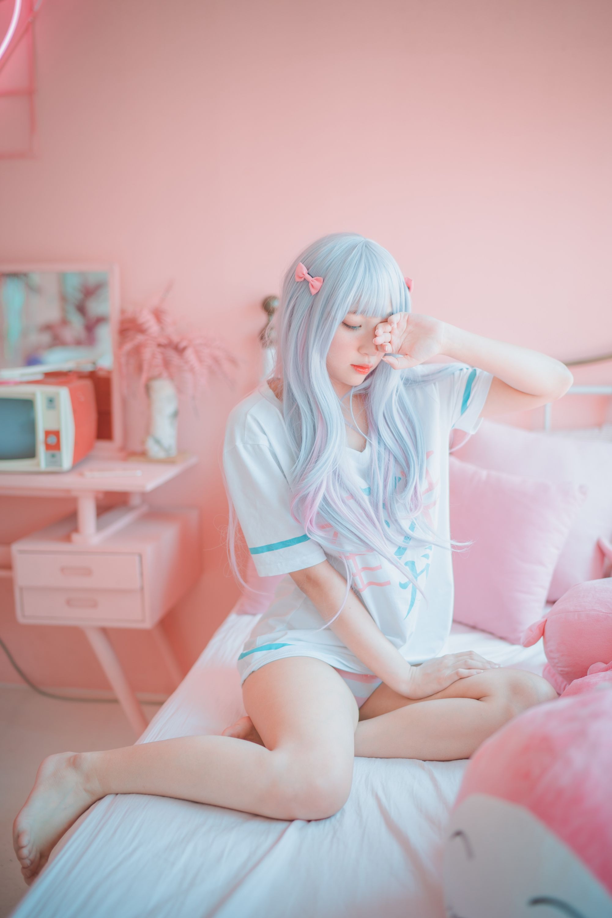 姜仁卿-[DJAWA] Eromanga-sensei[41P] 7