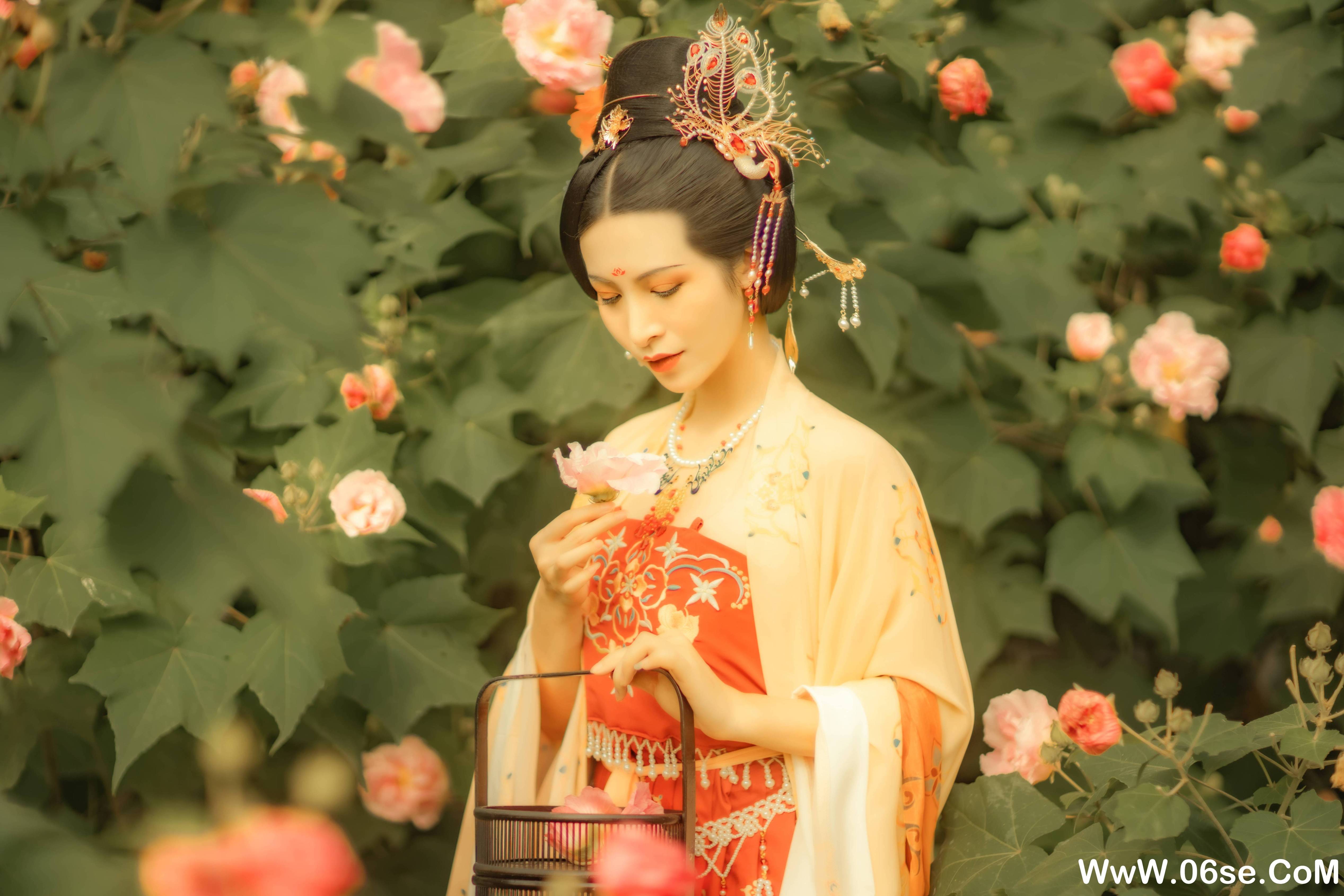 图片[21]-[YITUYU艺图语]2021.11.18 芙蓉词 修水凝花[37+1P／515MB]-六色网