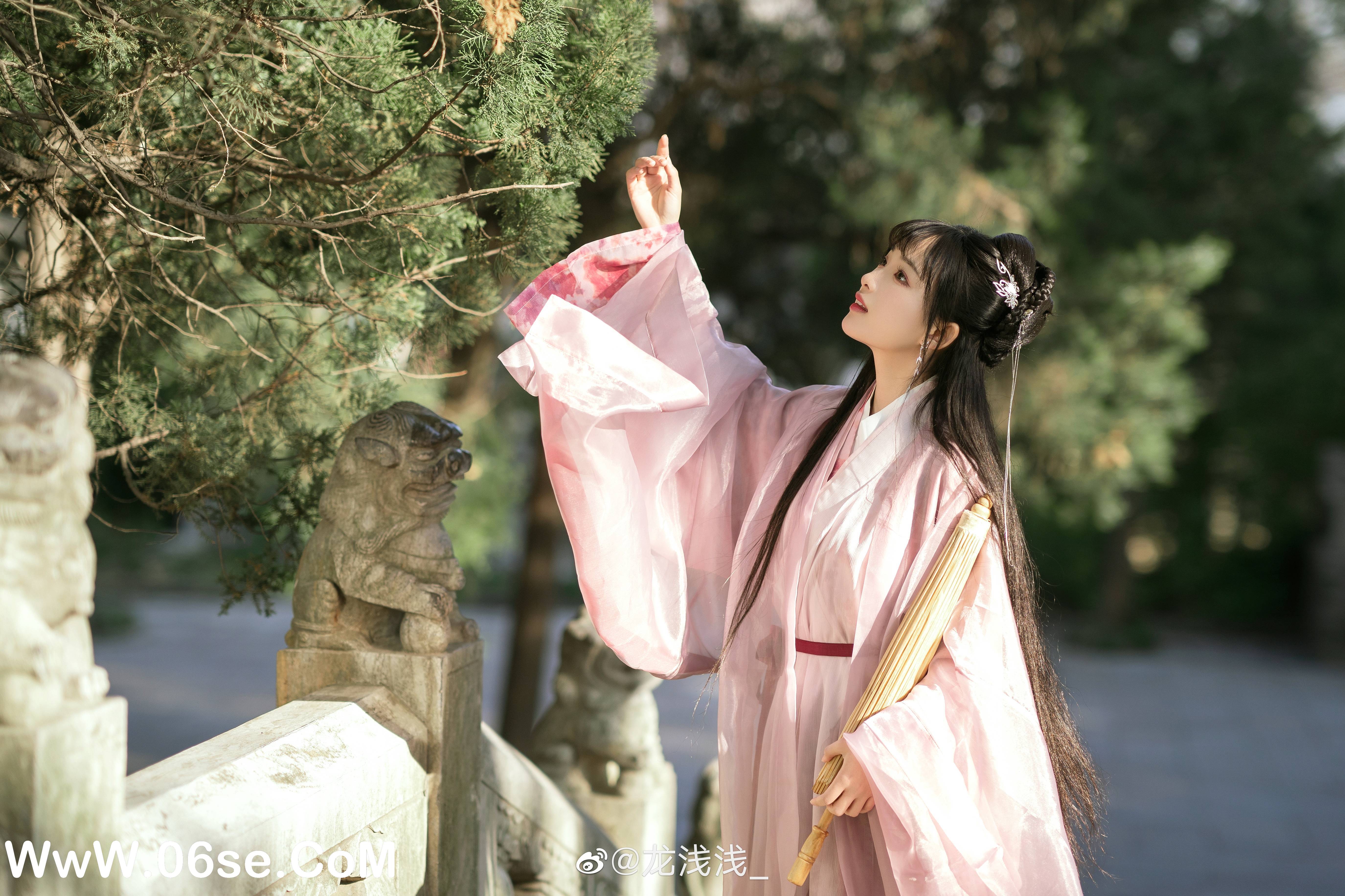 图片[5]-090 迷失幻境系列 – 第090期（国风篇） [76P-364.48 MB]-六色网