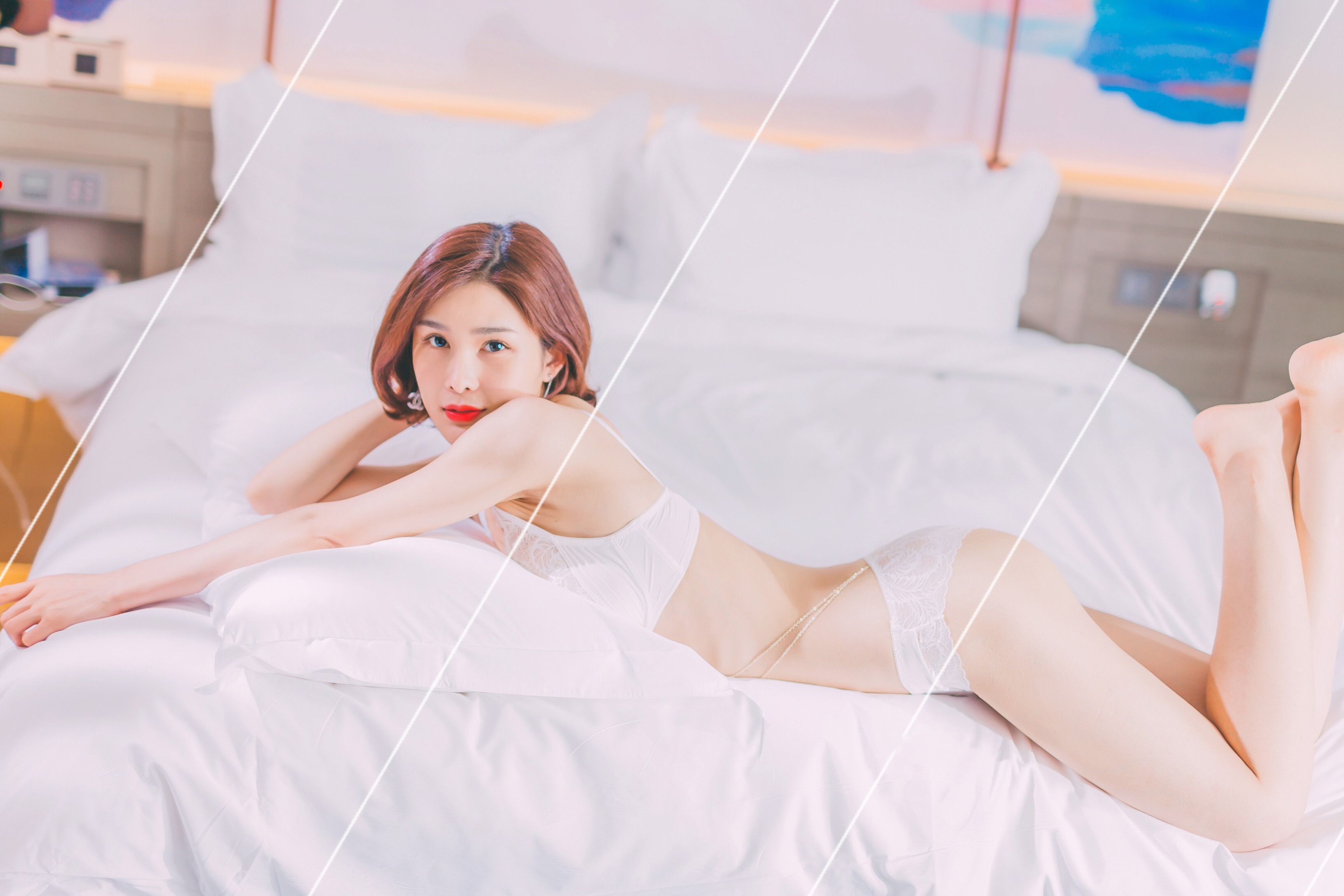 闫盼盼-私房系列 - 07月 裸心 [67P] 42
