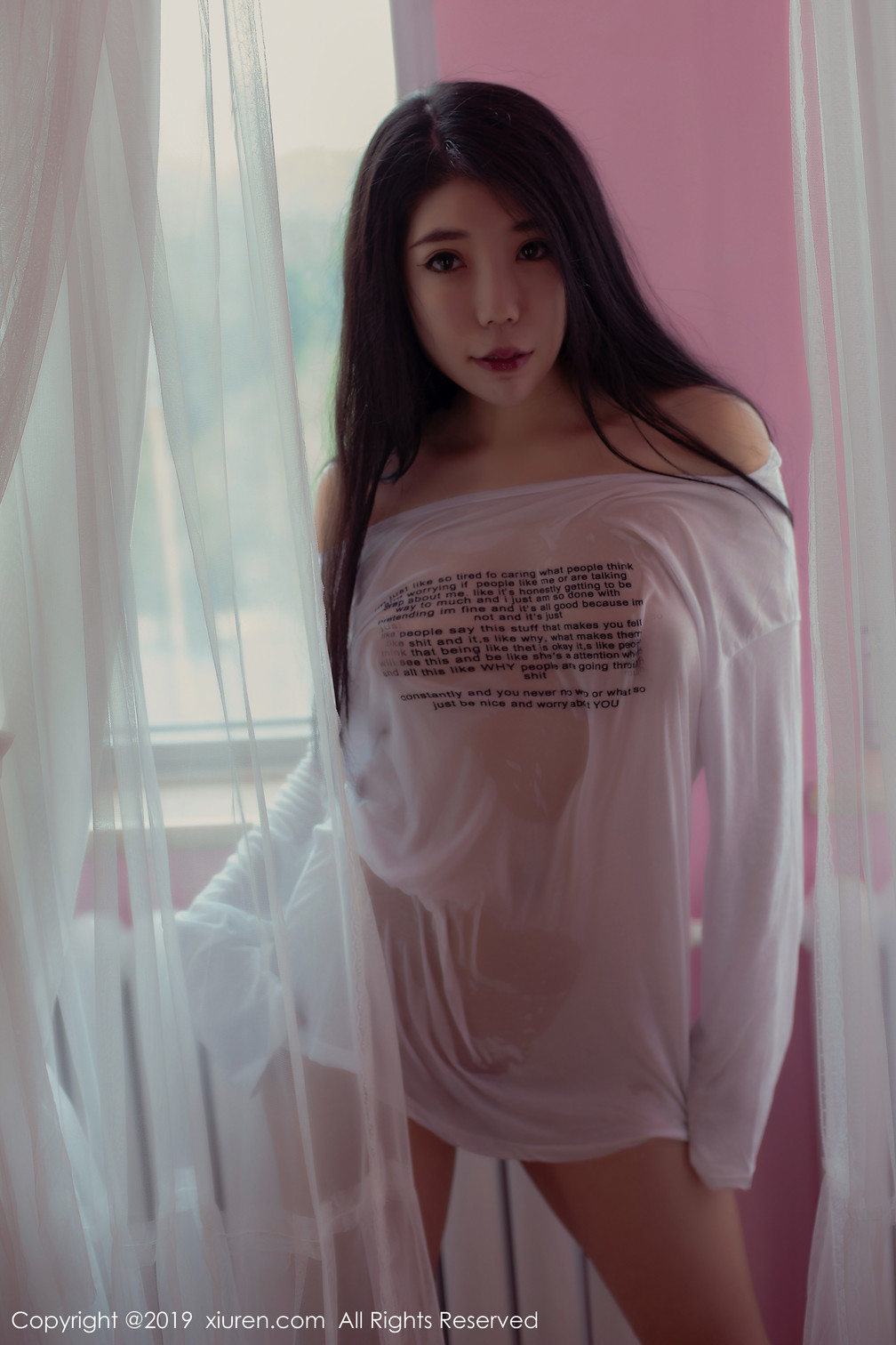 [XIUREN秀人网] 2019.07.17 Vol.1553 放空lily 13