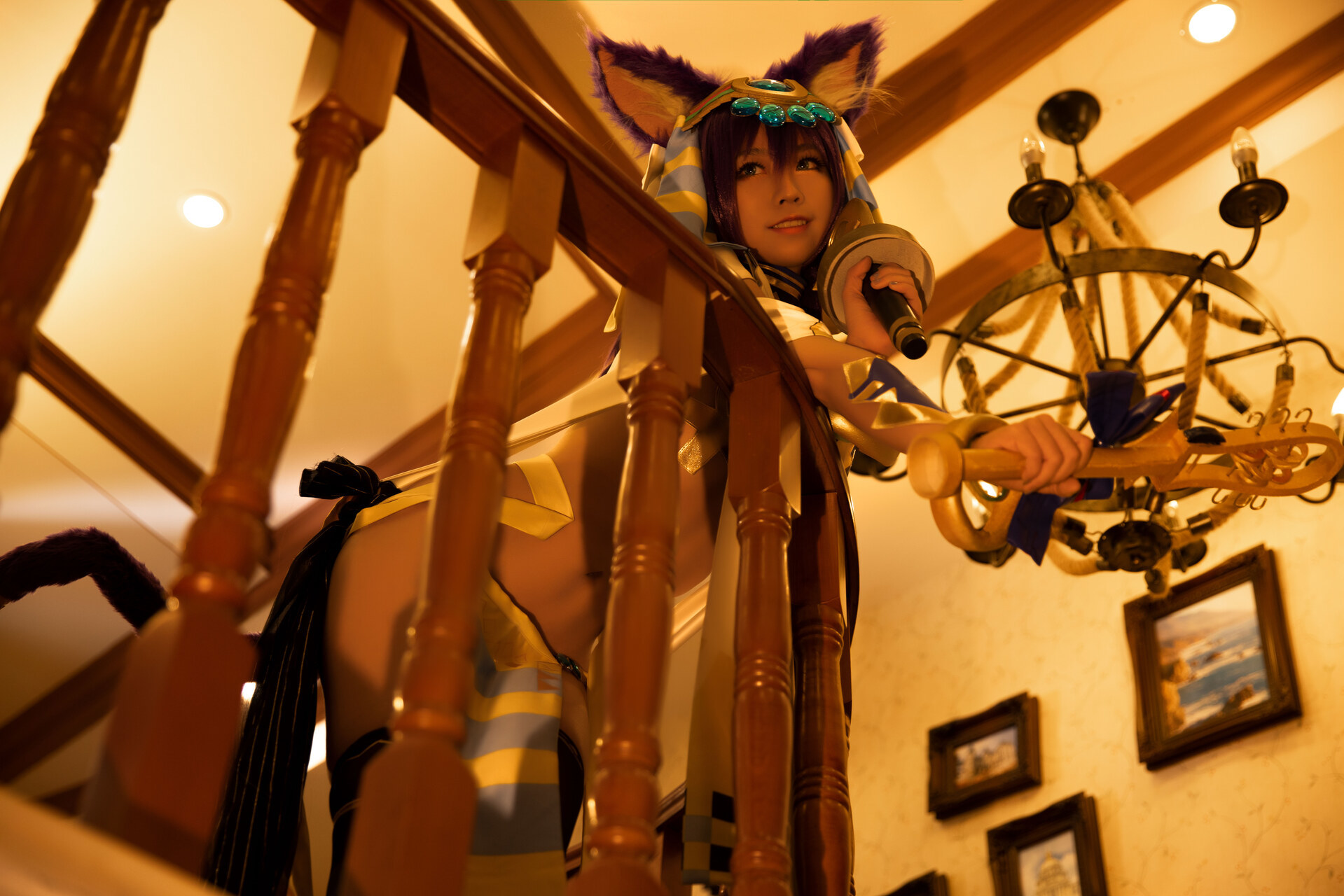 [G44不会受伤] 巴斯特 Bastet NO.022 6
