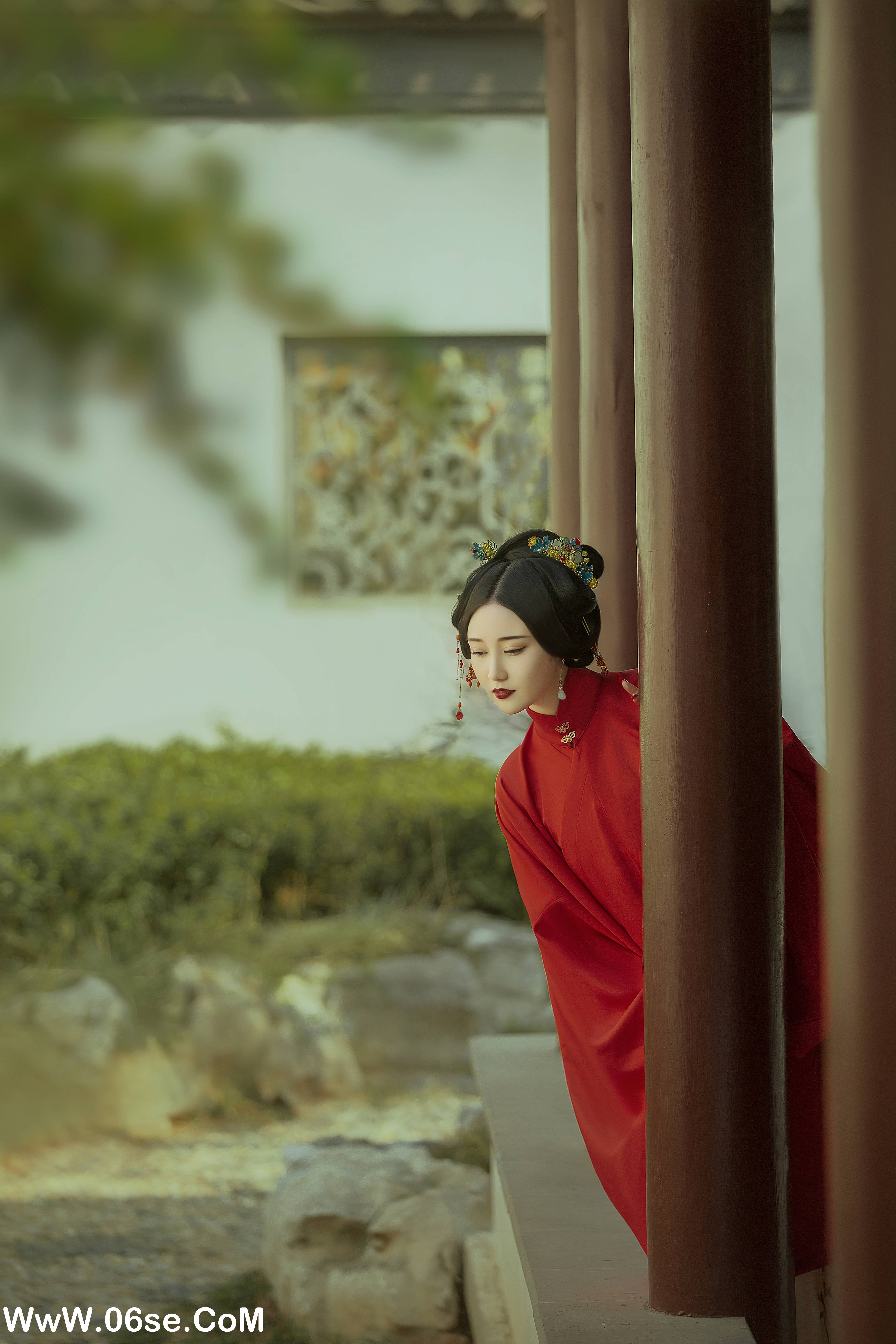 图片[11]-[YITUYU艺图语]2022.02.09 满院春 娜宝[22+1P／154MB]-六色网