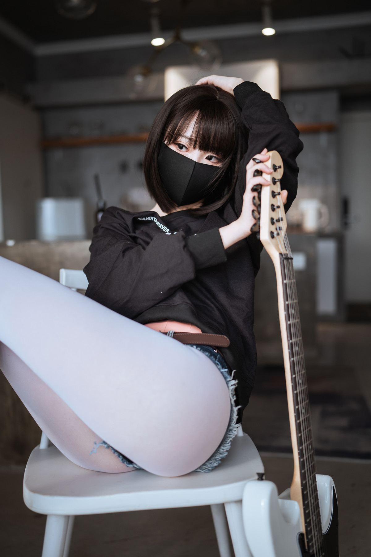 Cosplay 面饼仙儿 升玖 12