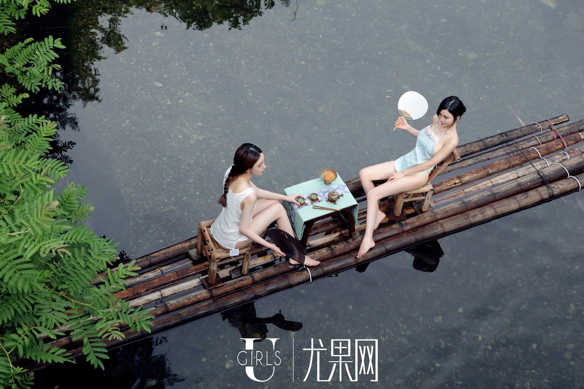 [尤果网] NO.165 - 中秋特辑[52P] 34