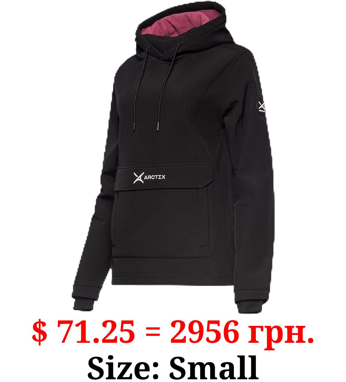 Arctix Womens Luge Pullover Hoodie