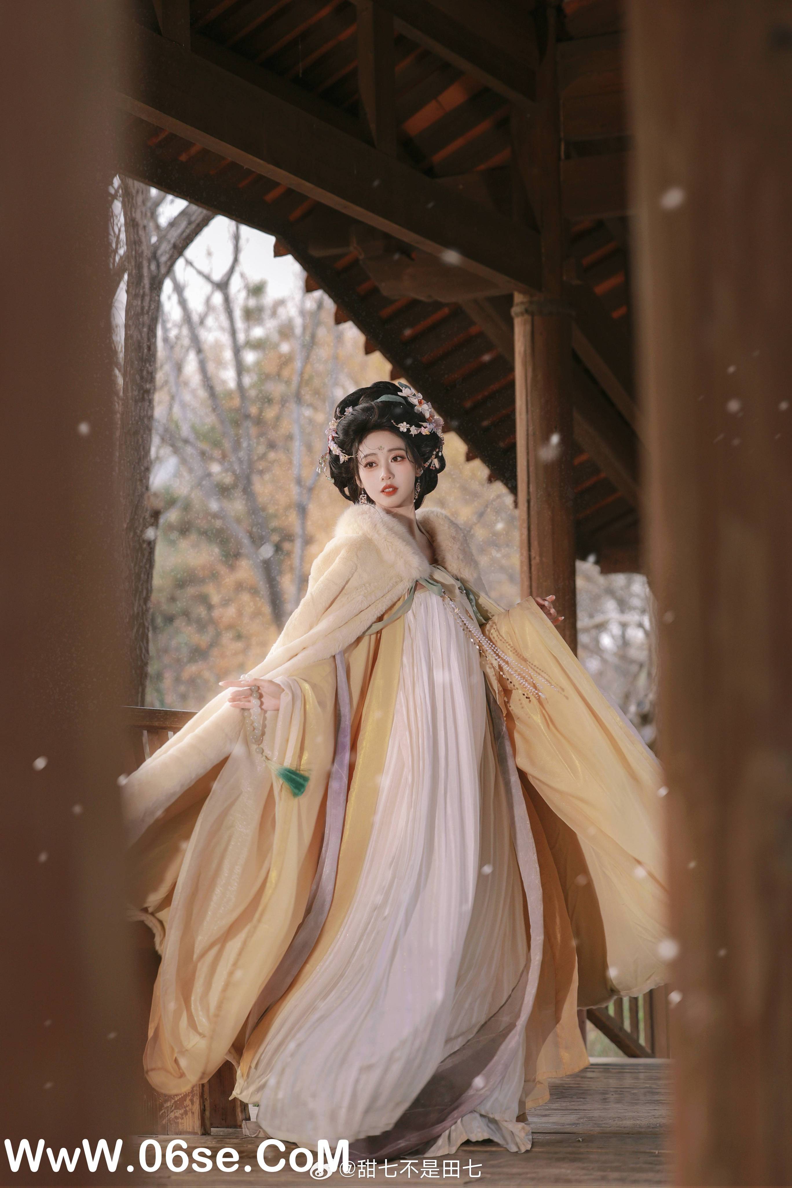 图片[75]-099 迷失幻境系列 – 第099期（人间惊鸿宴） [79P-519.26 MB]-六色网