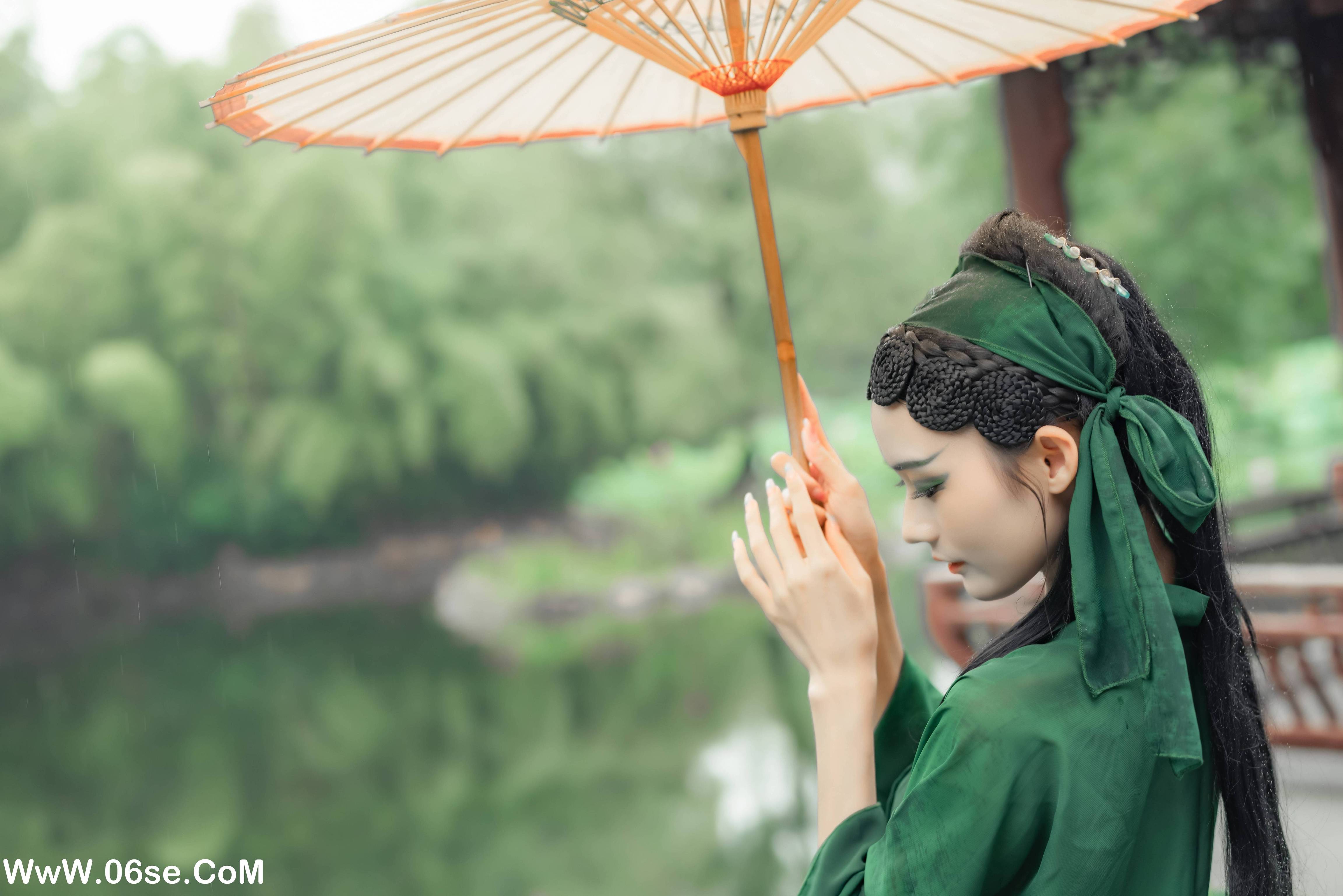 图片[13]-[YITUYU艺图语]2022.06.03  白蛇传奇 兔子Zzz不吃胡萝卜[25P-137.73MB]-六色网