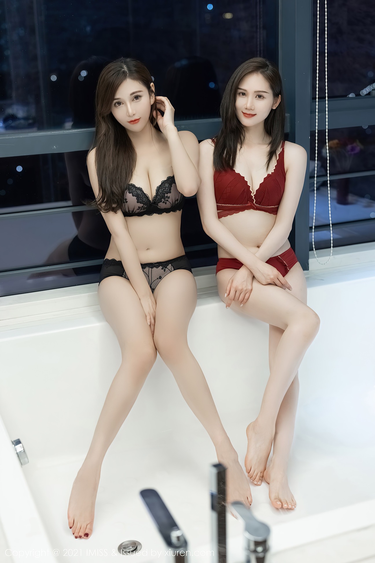 [IMISS爱蜜社] 2021.04.25 Vol.582 Lavinia肉肉 60