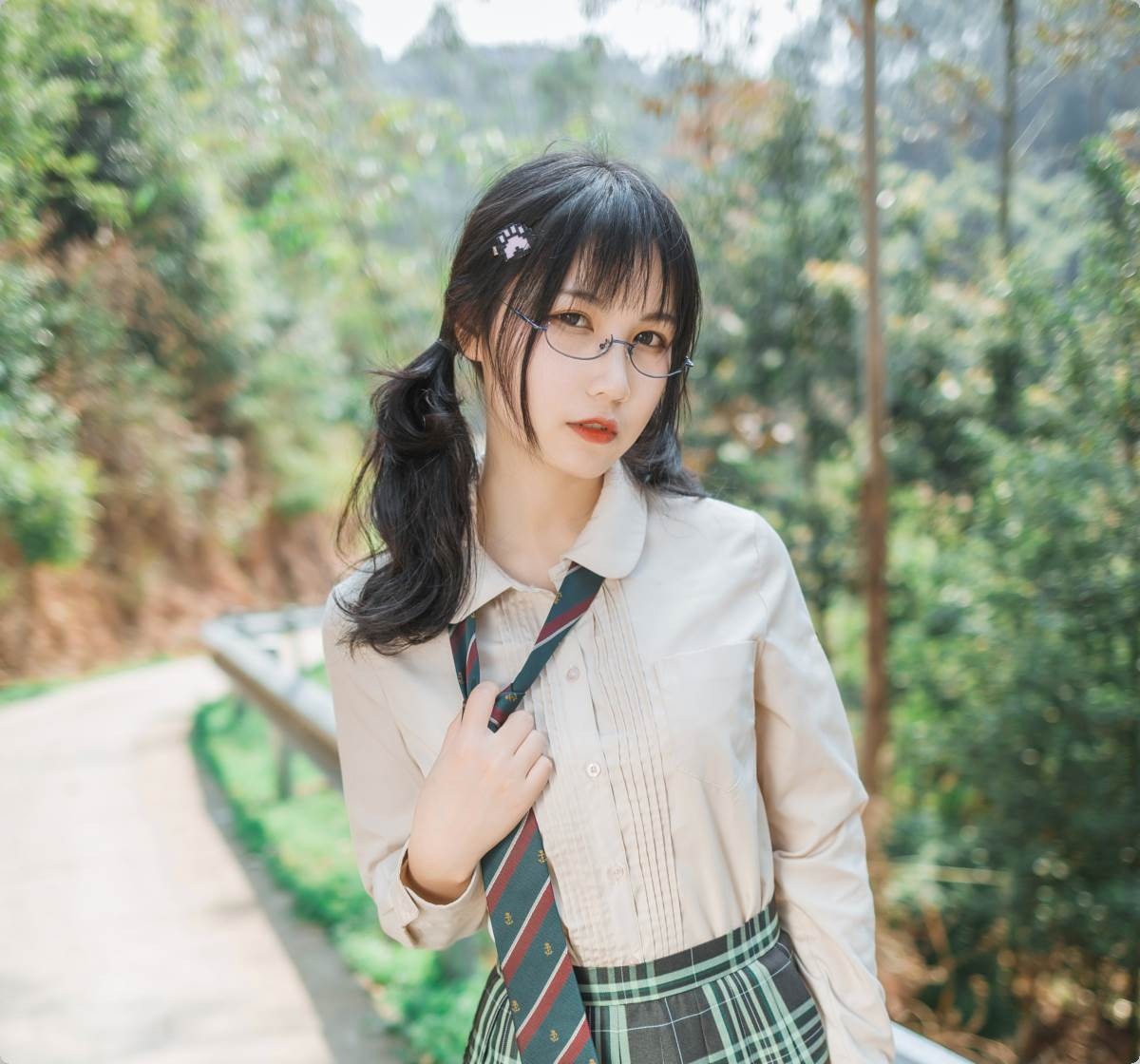 PR社-逐月 野外露出[45P] 19