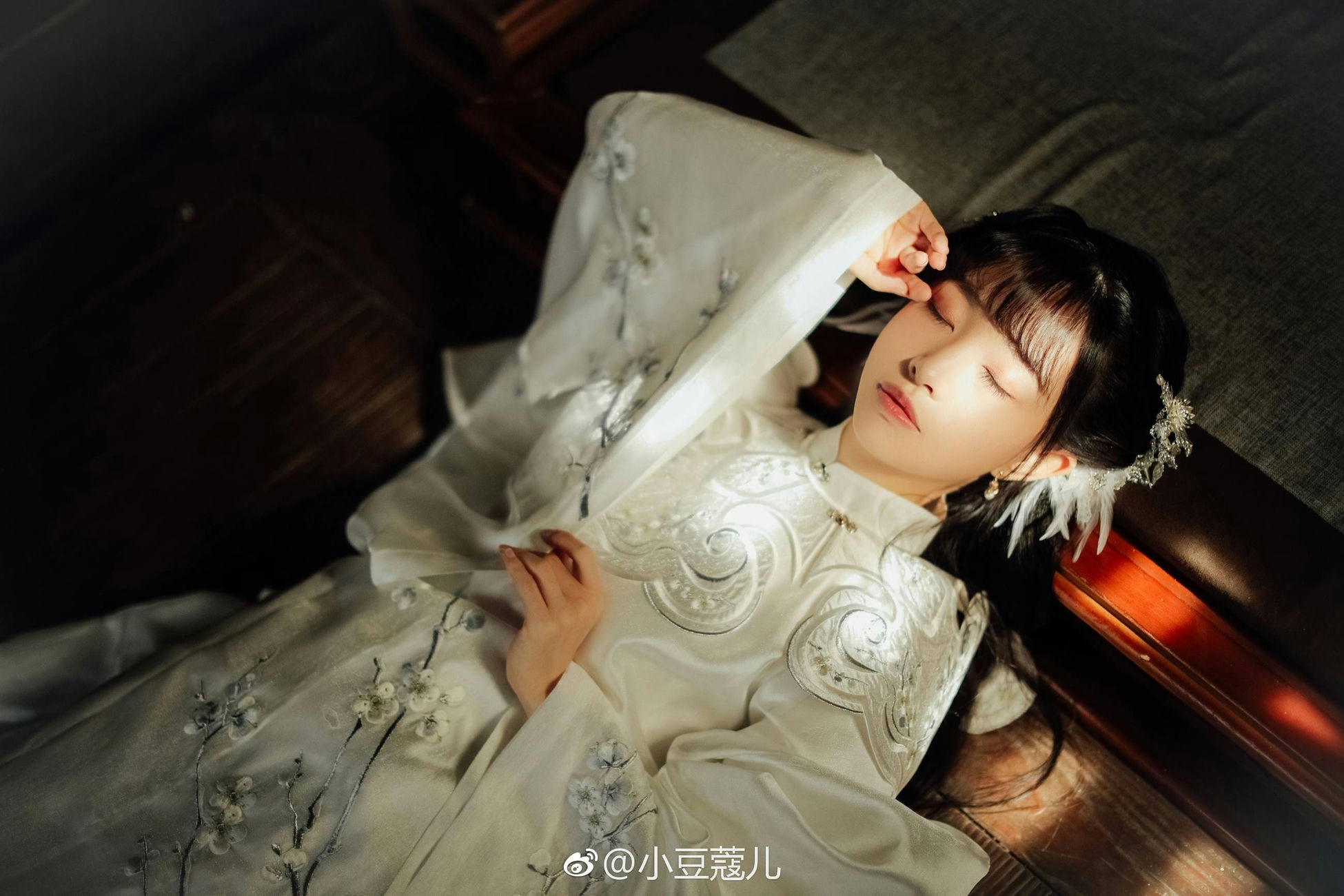 图片[101]-040 迷失幻境系列 – 第040期（汉服） [136P-295.19 MB]-六色网