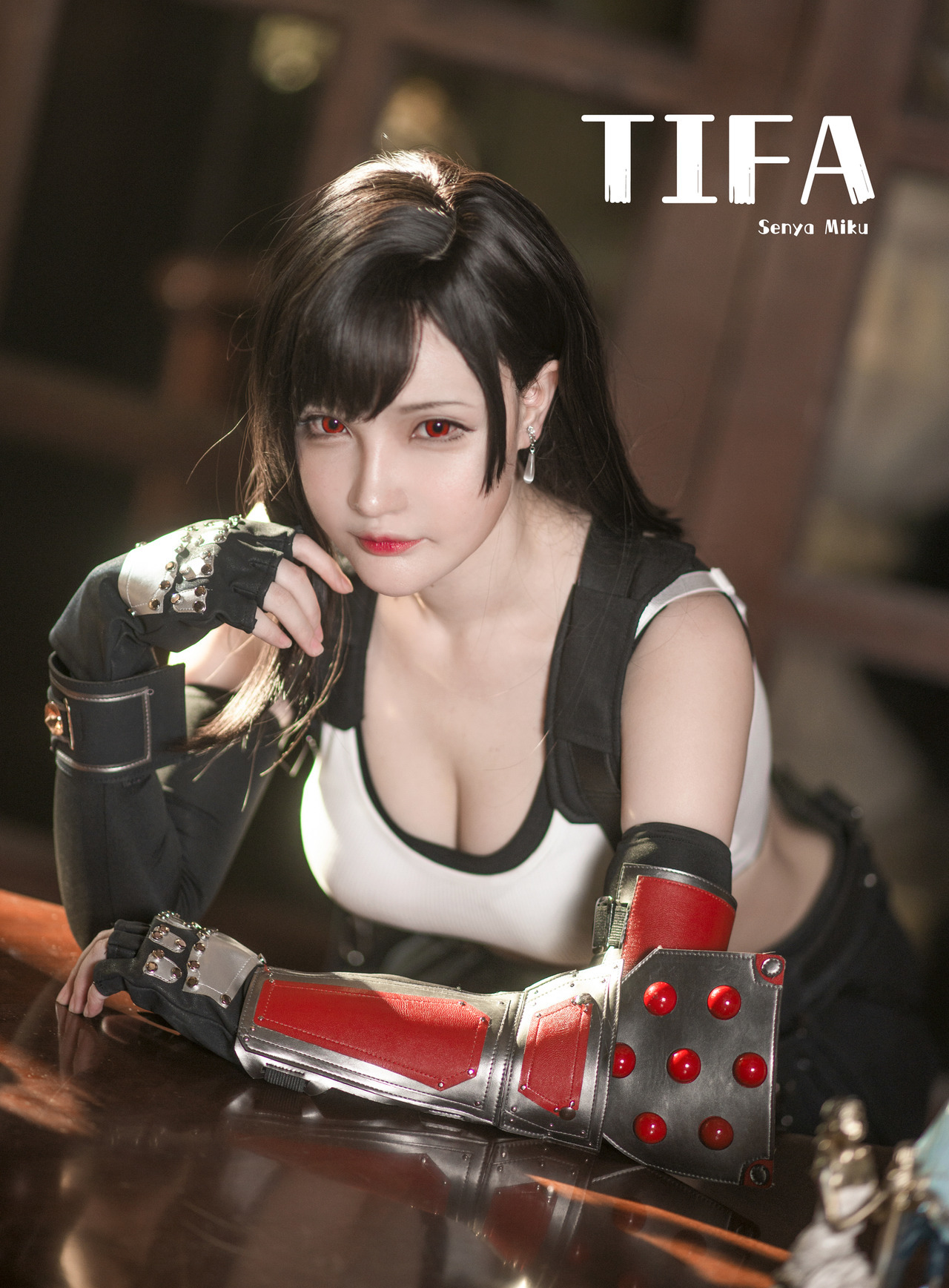 [Senya Miku 千夜未来] Tifa Lockhart ティファ・ロックハート (Final Fantasy VII) 1