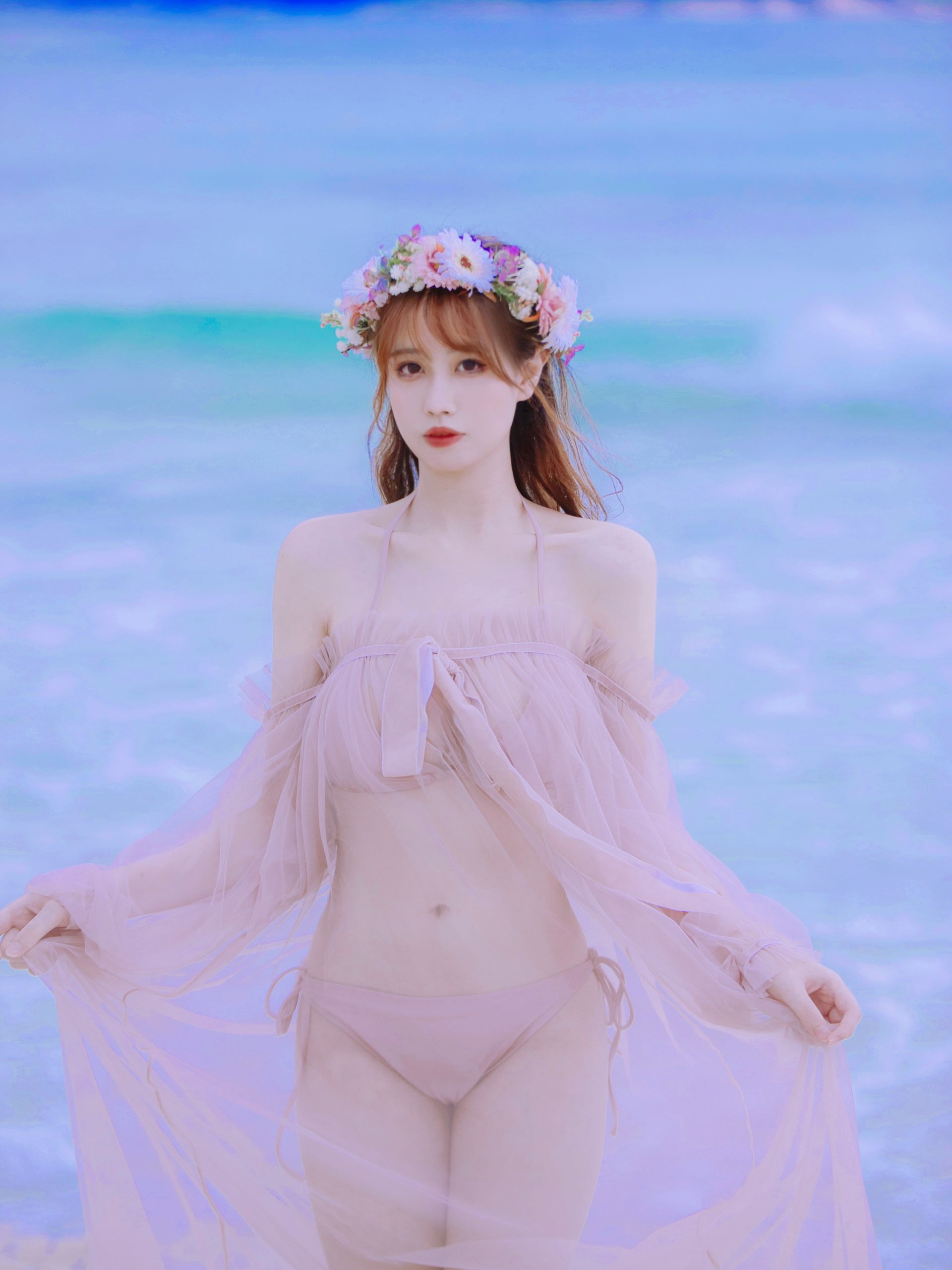 念雪ww - NO.12 白桃汽水 [42P-390MB] 40