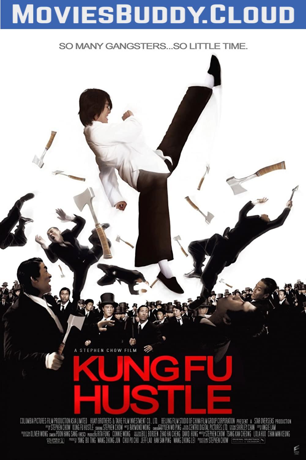 Free Download Kung Fu Hustle Full Movie