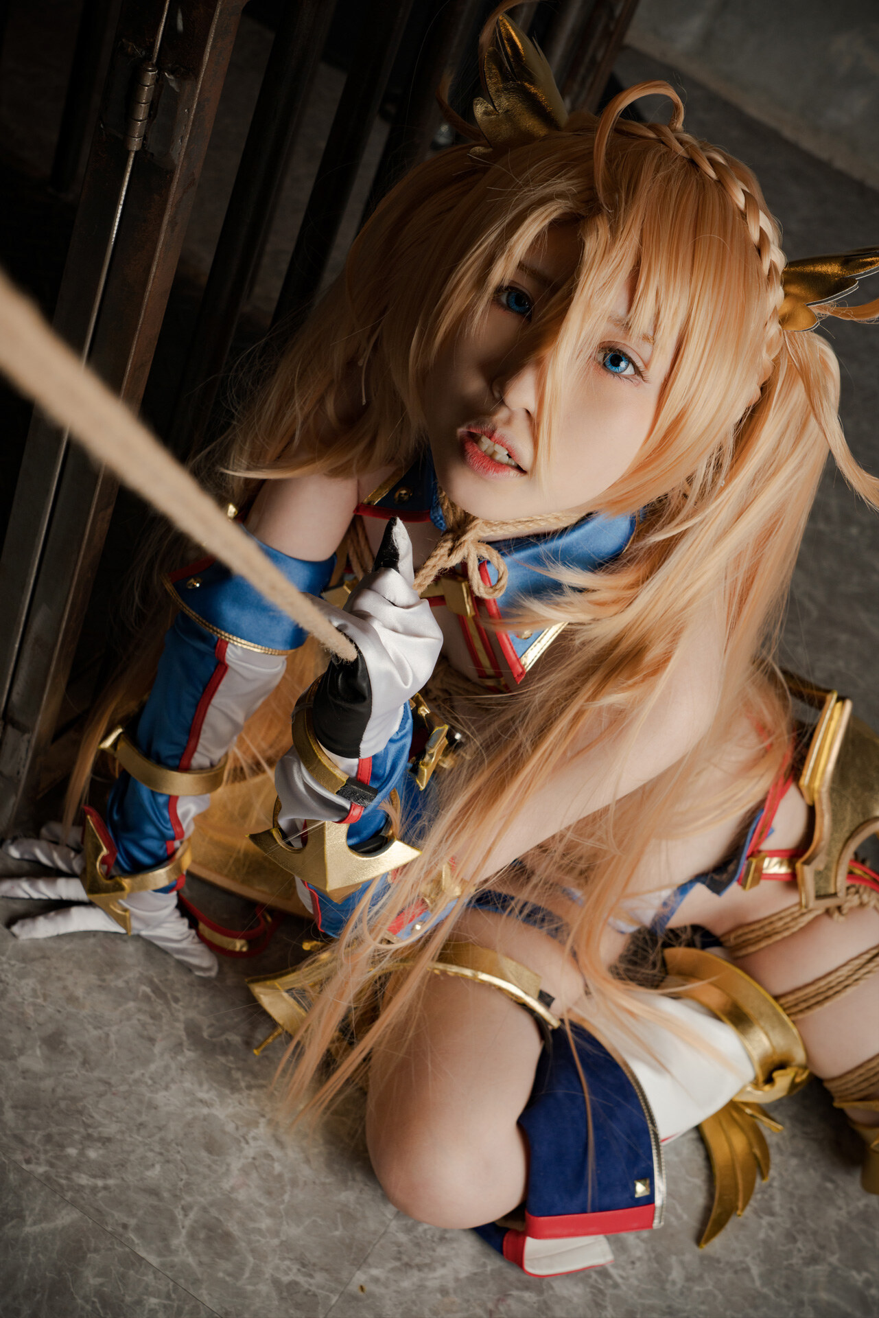 [coli厨 水無月みり] Bradamante ブラダマンテ 聖騎士は敗れません Vol.01 33