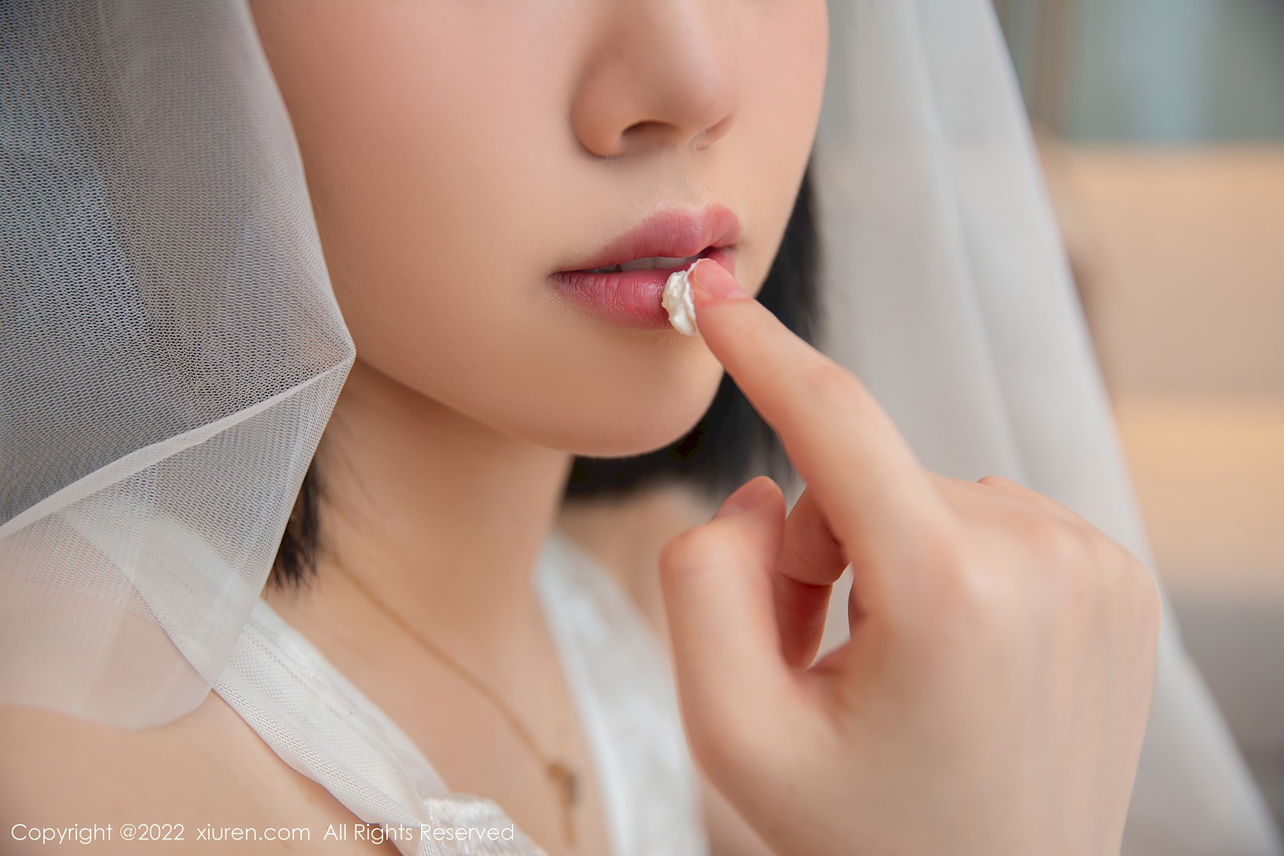 [XiuRen秀人网] No.4530 一颗甜蛋黄a 10
