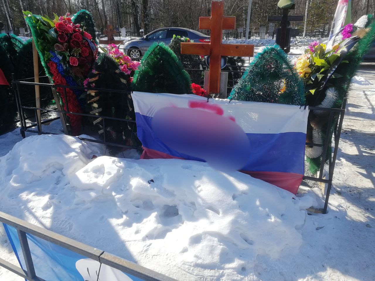 На кладбище Хабаровска установили видеокамеры из-за случаев вандализма