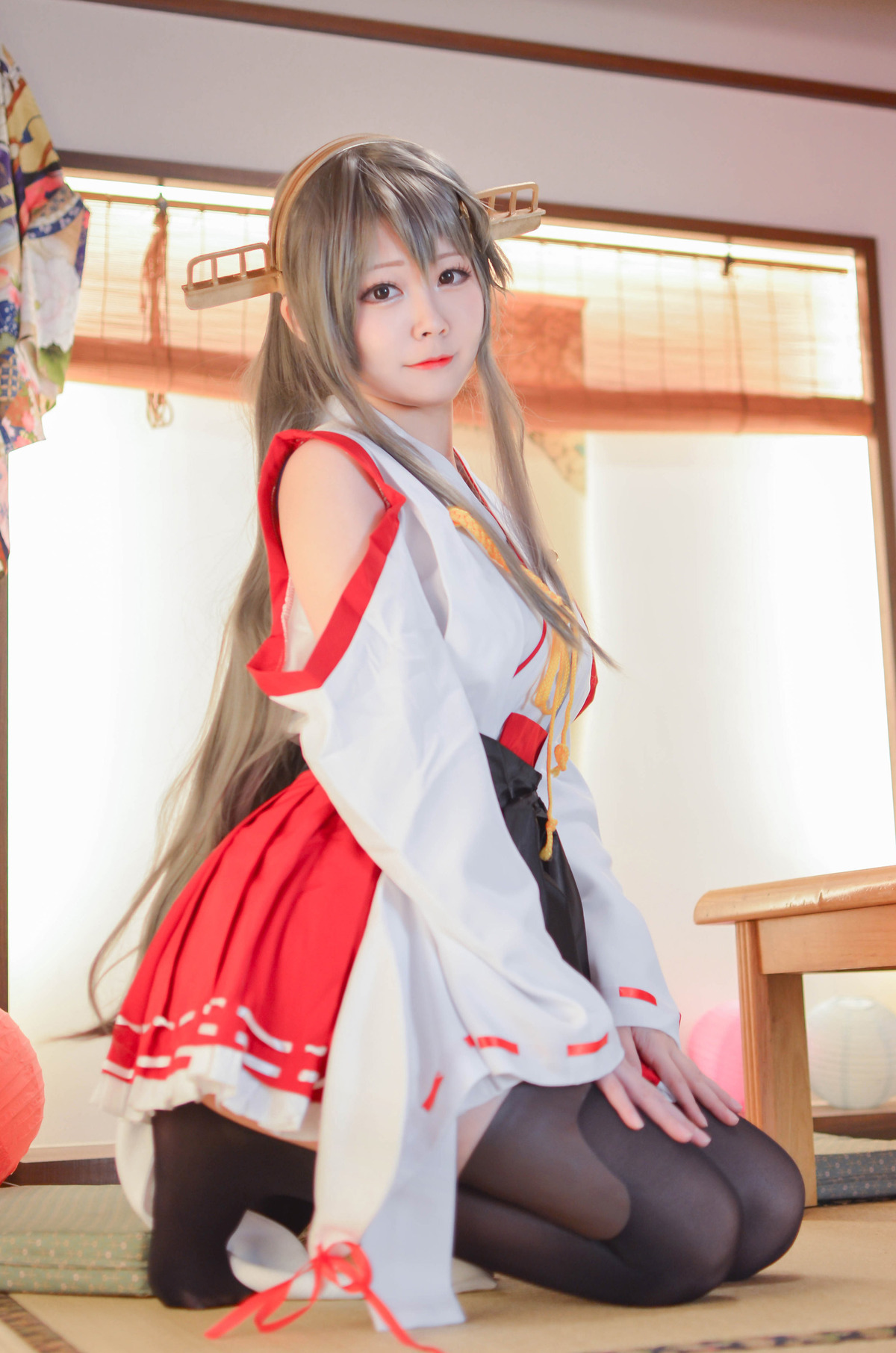 [Arty亞緹] Haruna Kantai Collection 3