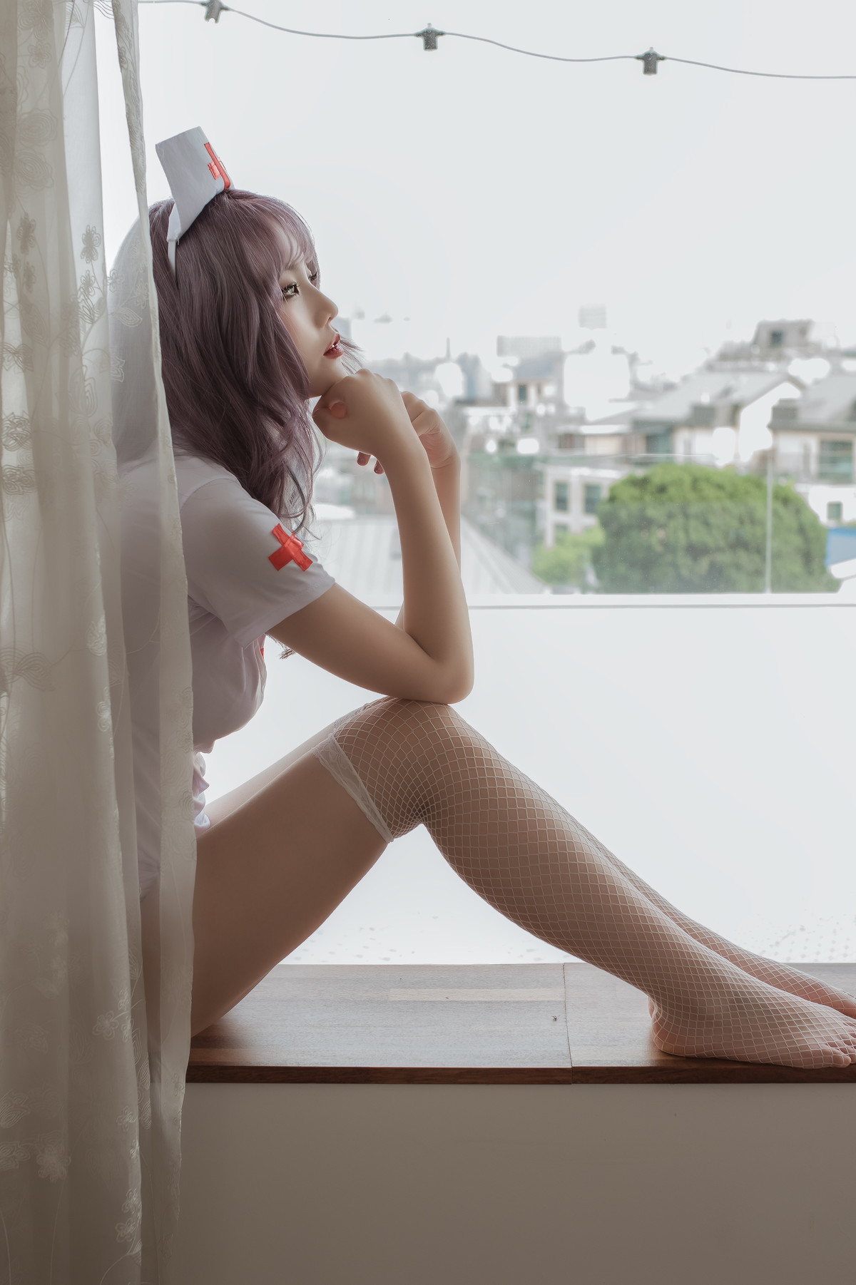 Yuna 유나, Saint PhotoLife Vol.02 Growing up Set.01 32