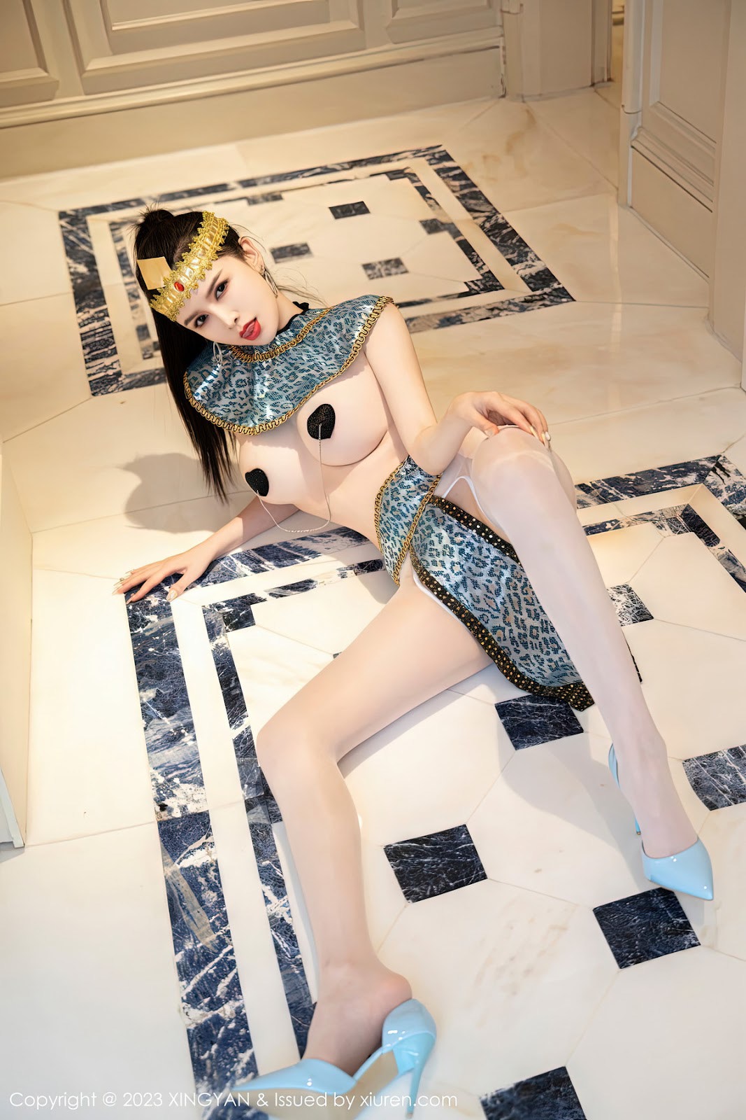 [XingYan星颜社] Vol.166 LiLiSha李丽莎 9