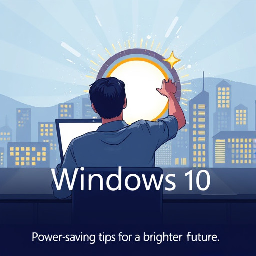 Как отключить монитор в Windows 10 и сэкономить энергию