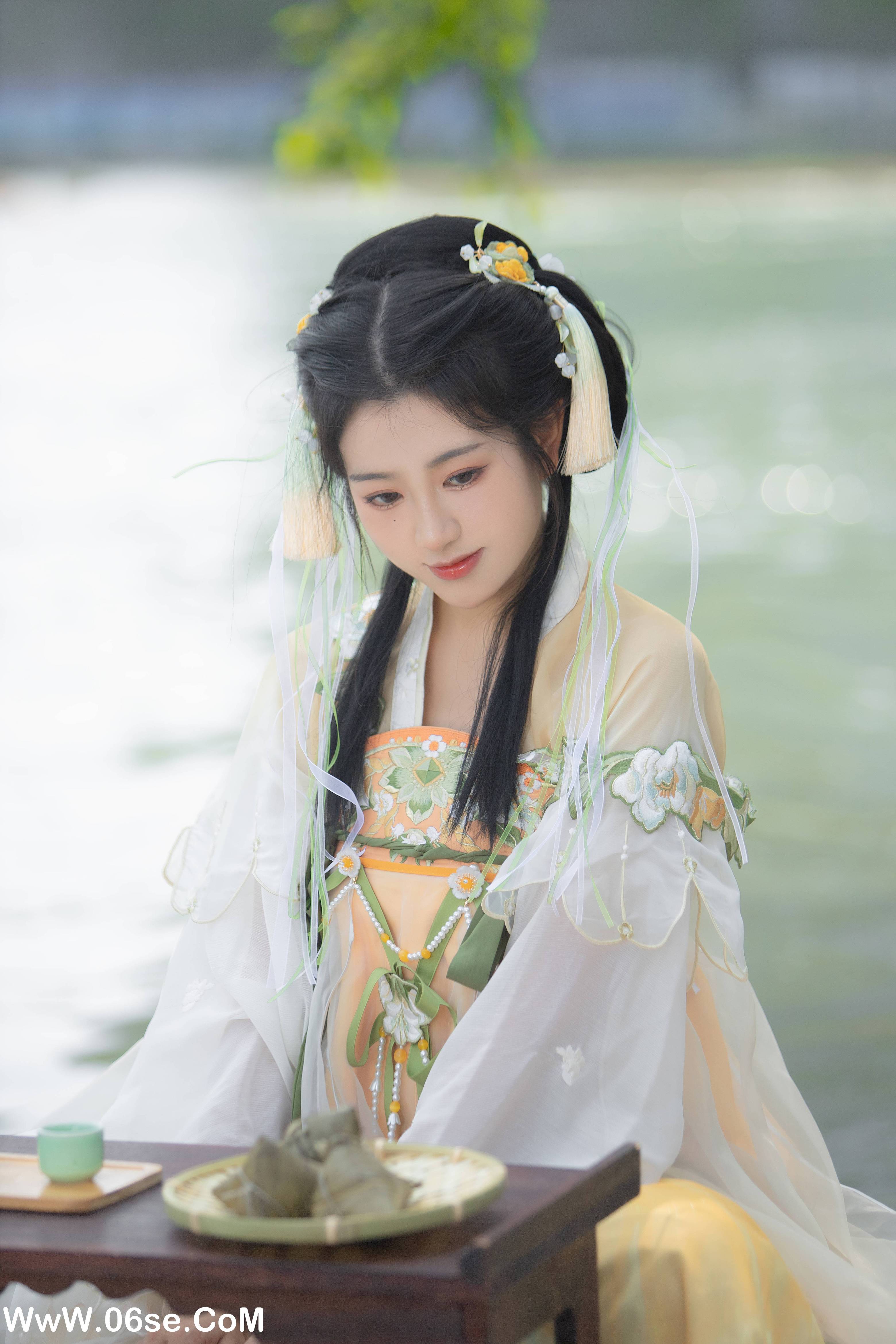 图片[5]-[YITUYU艺图语]2022.10.11 端午 云兮啦[24+1P／344MB]-六色网