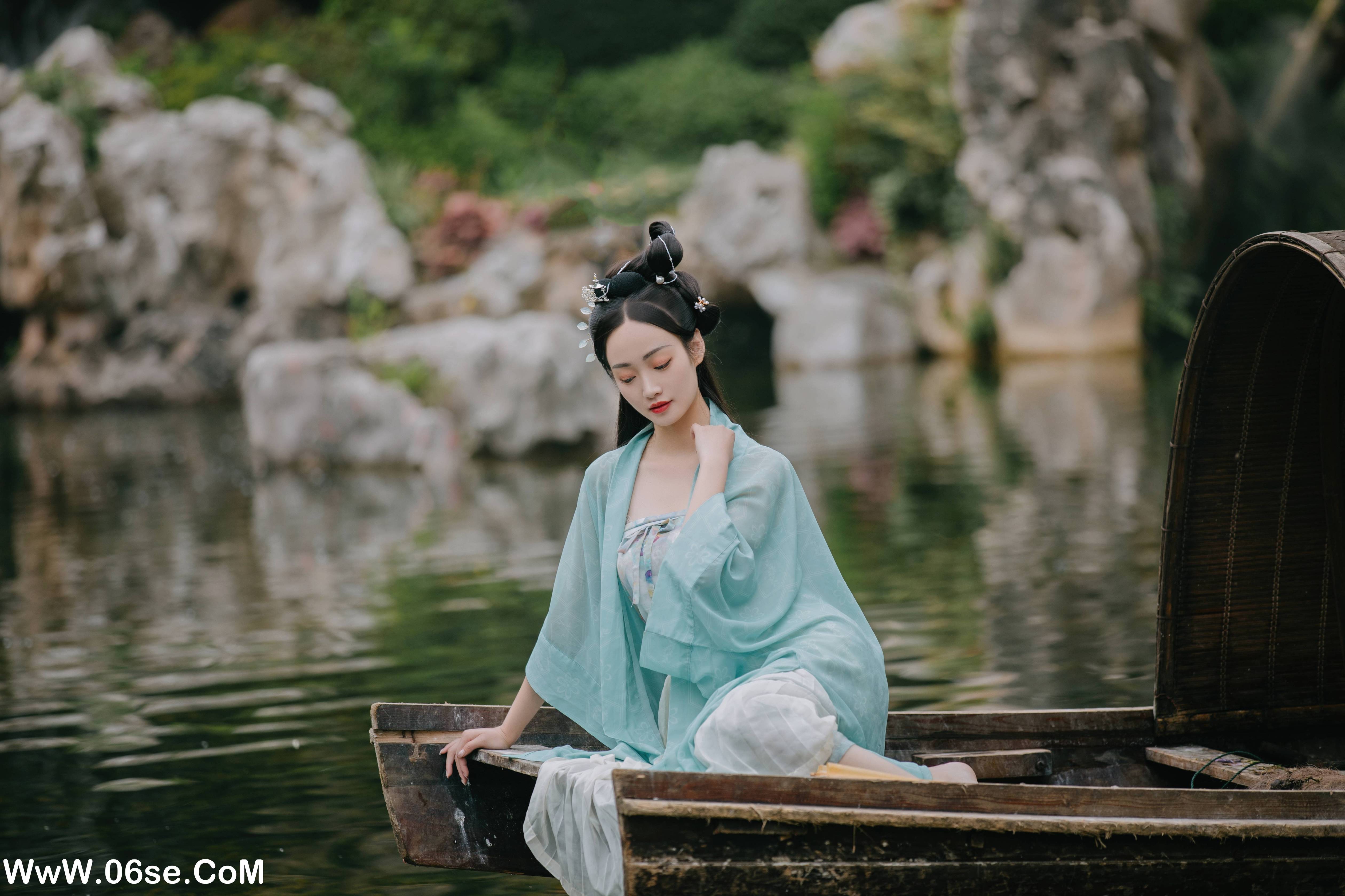图片[7]-[YITUYU艺图语]2022.08.09 游园集 凌子兮[21+1P／314MB]-六色网