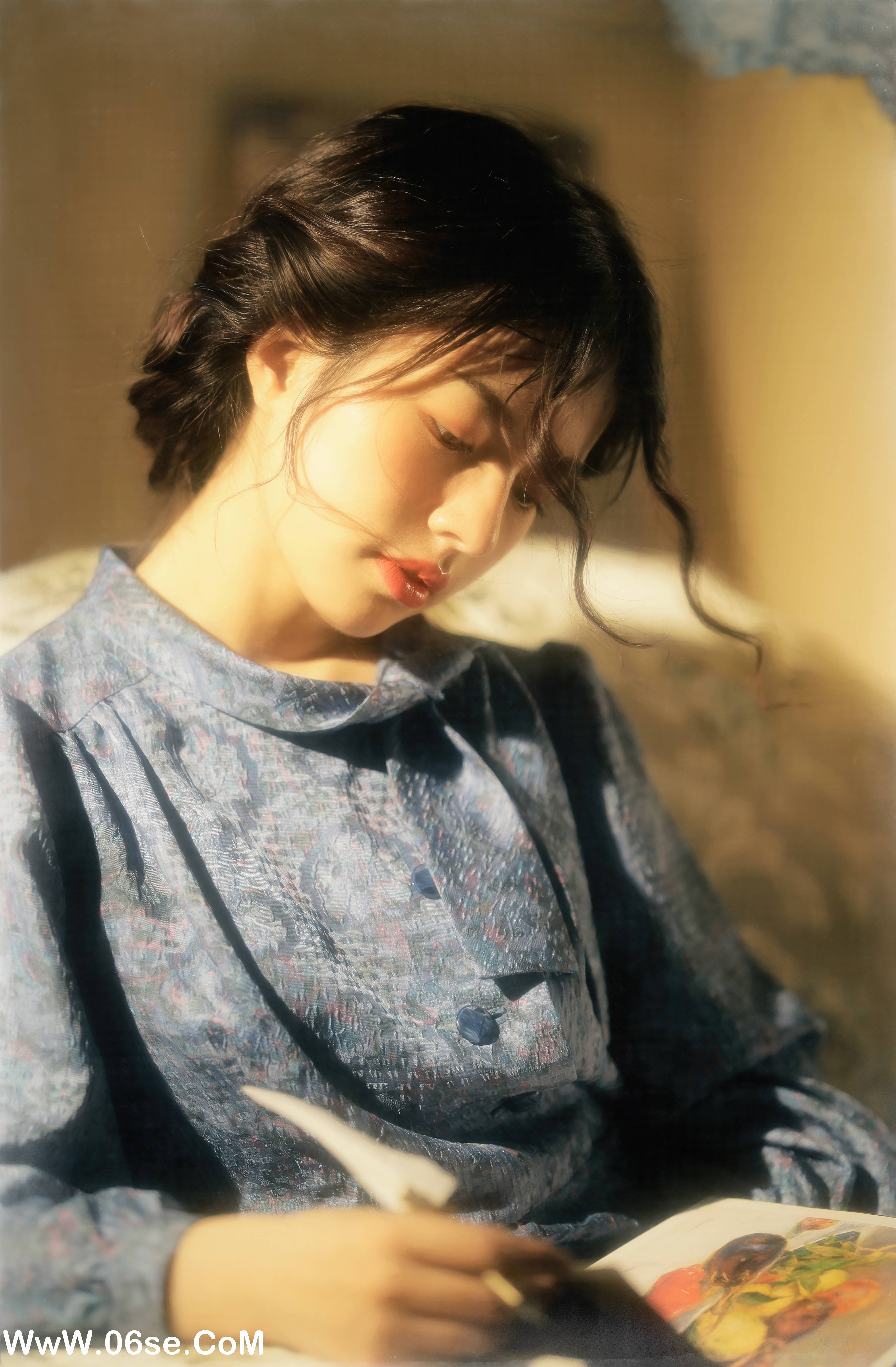 图片[17]-[YITUYU艺图语]2022.05.20 古希腊爱神与光同行 清浅IIL[21P-80.67 MB]-六色网