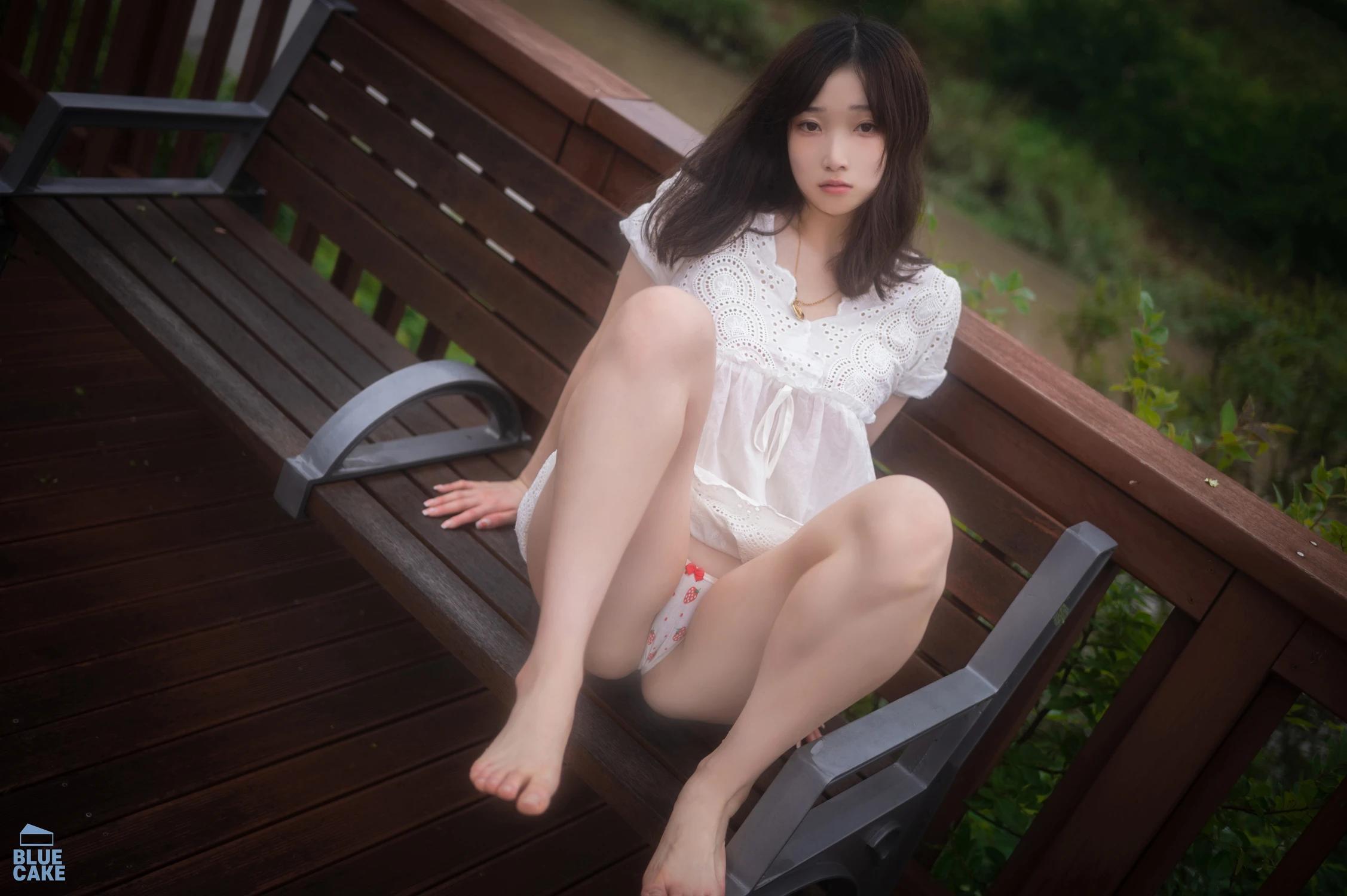 Bambi 밤비, [BLUECAKE] Doki Doki , Amenokade (+RED.Ver) Set.01 68