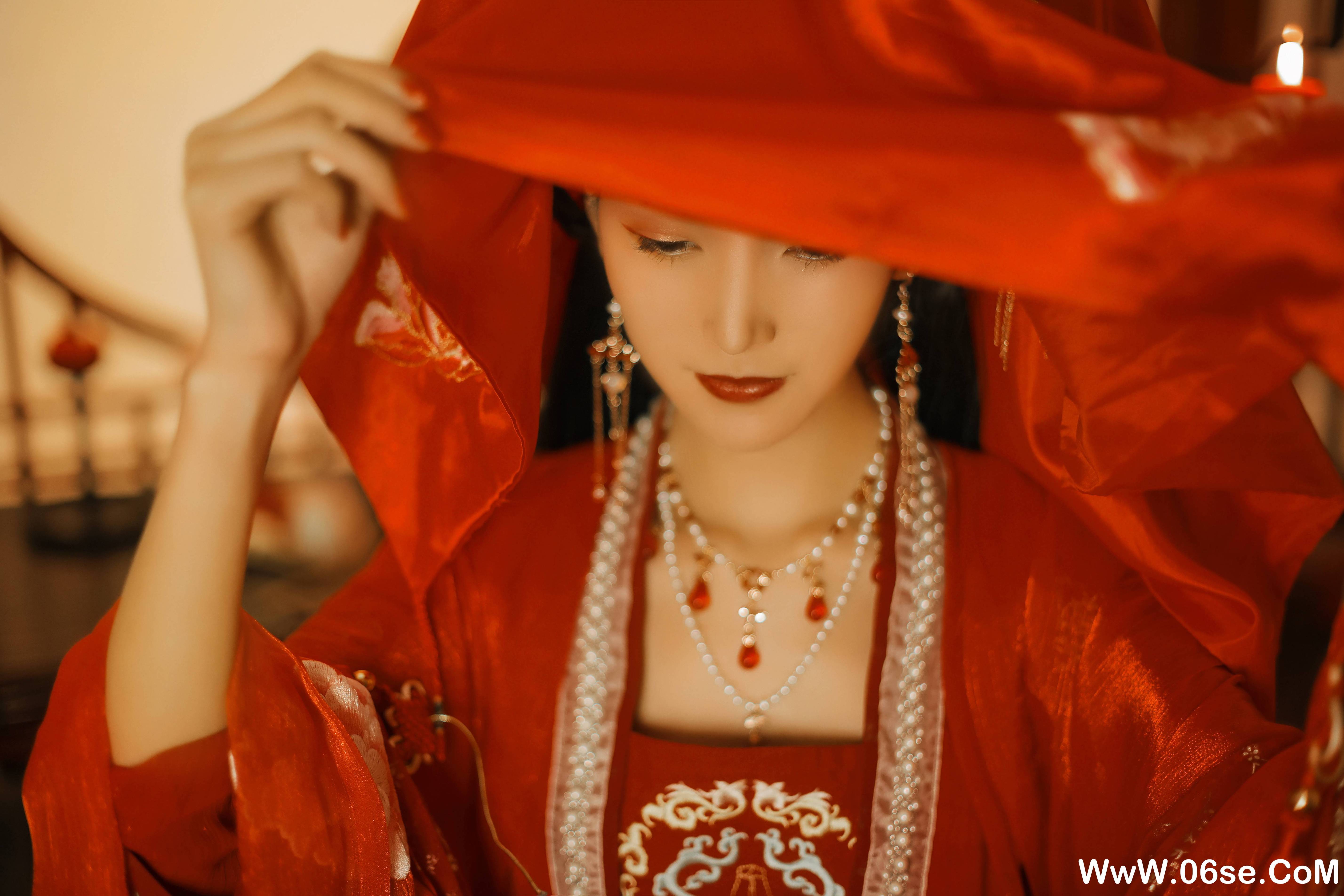 图片[4]-[YITUYU艺图语]2021.08.24 一世妆 谜梦[22+1P／396MB]-六色网