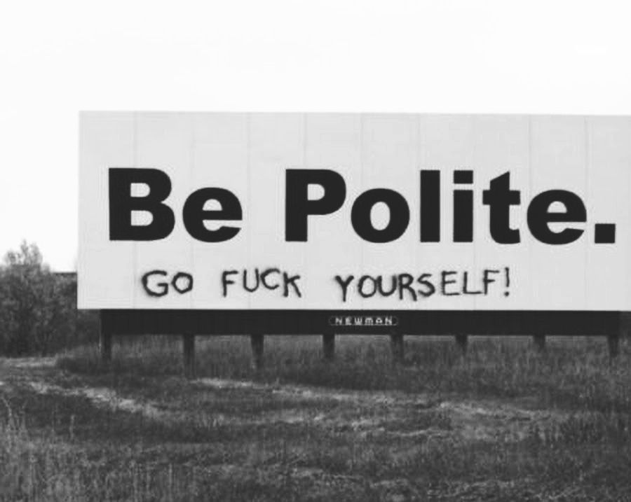 Go Fuck Yourself Pics