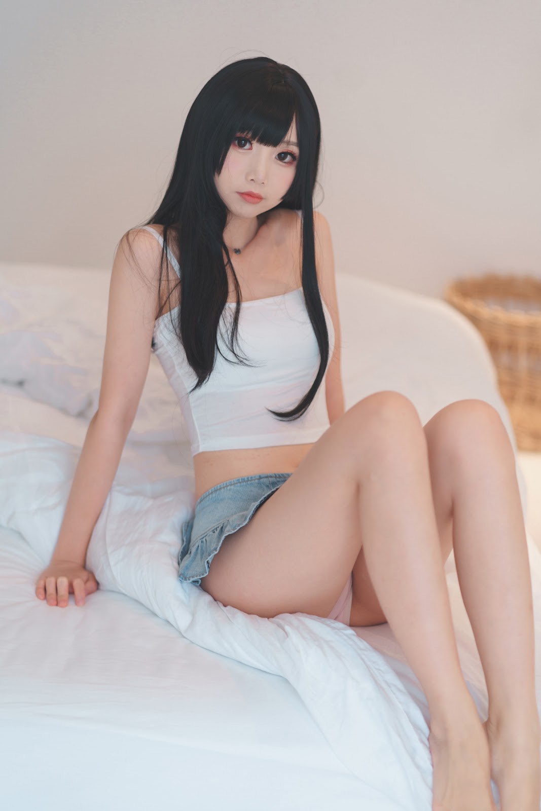 Cosplay 面饼仙儿 可爱女友 40