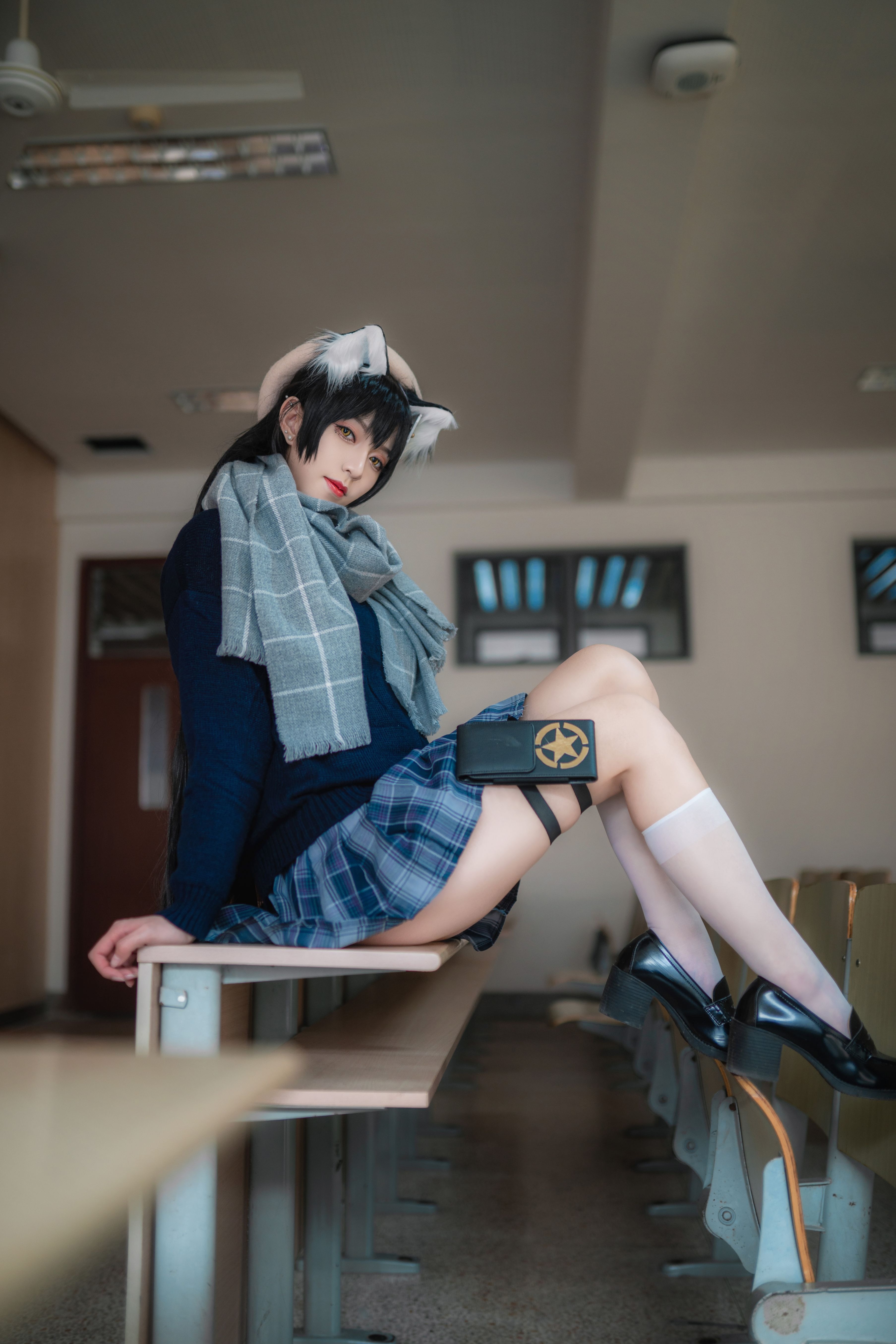 Kettoe - 95式纯白毕业季 [63P-205MB] 15