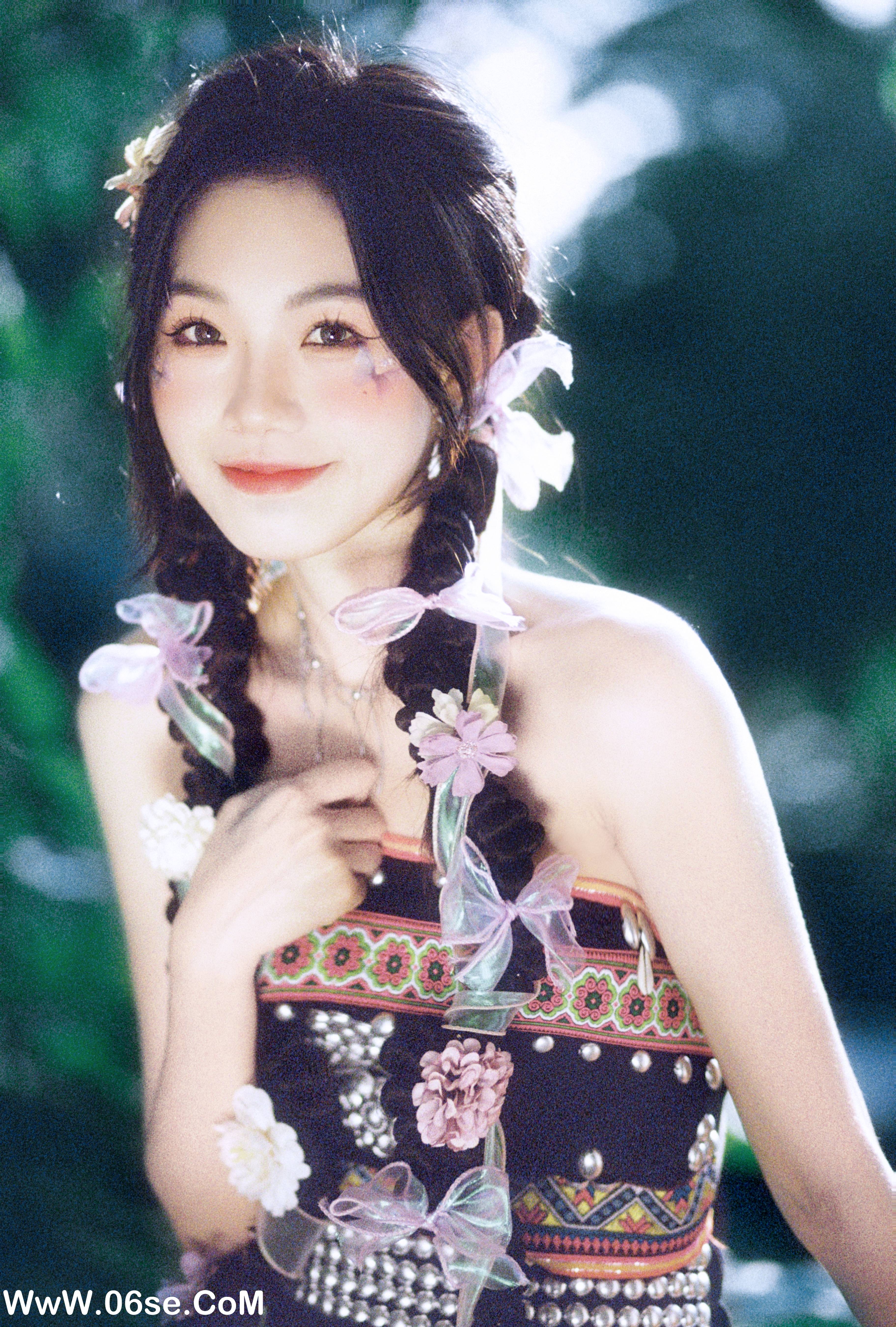 图片[16]-[YITUYU艺图语]2022.10.20 哈尼族甜妹 晚小九[27+1P／370MB]-六色网