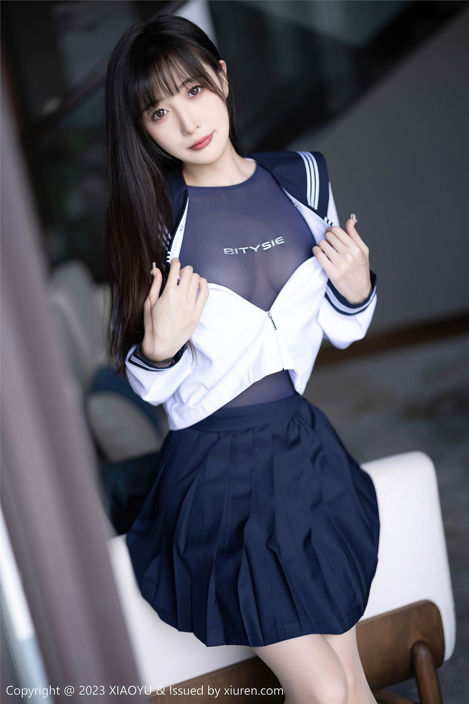 图片[13]-[XIAOYU画语界] 2023.06.08 NO.1045 林星阑-六色网