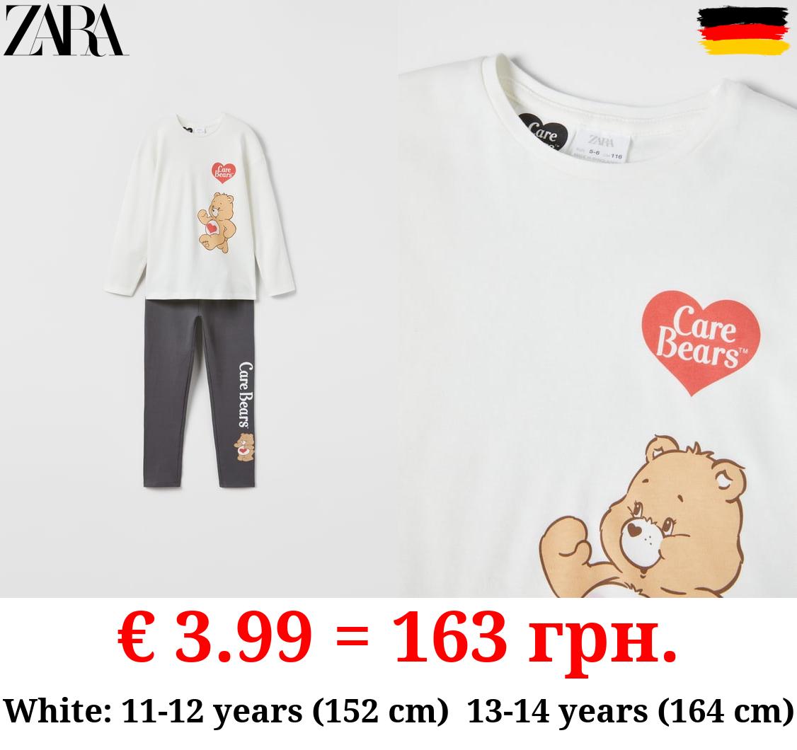 KIDS/ CARE BEARS TM PYJAMAS