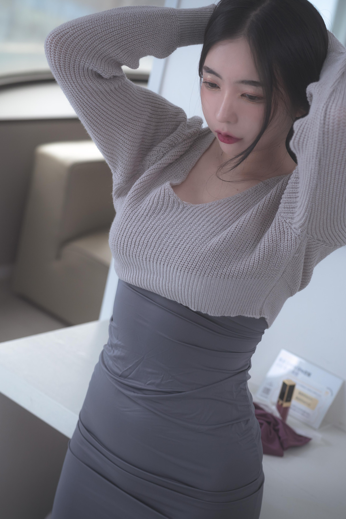 Mallang 말랑, [PURE MEDIA] Vol.281 Ultimate Nymphomaniac Set.03 3