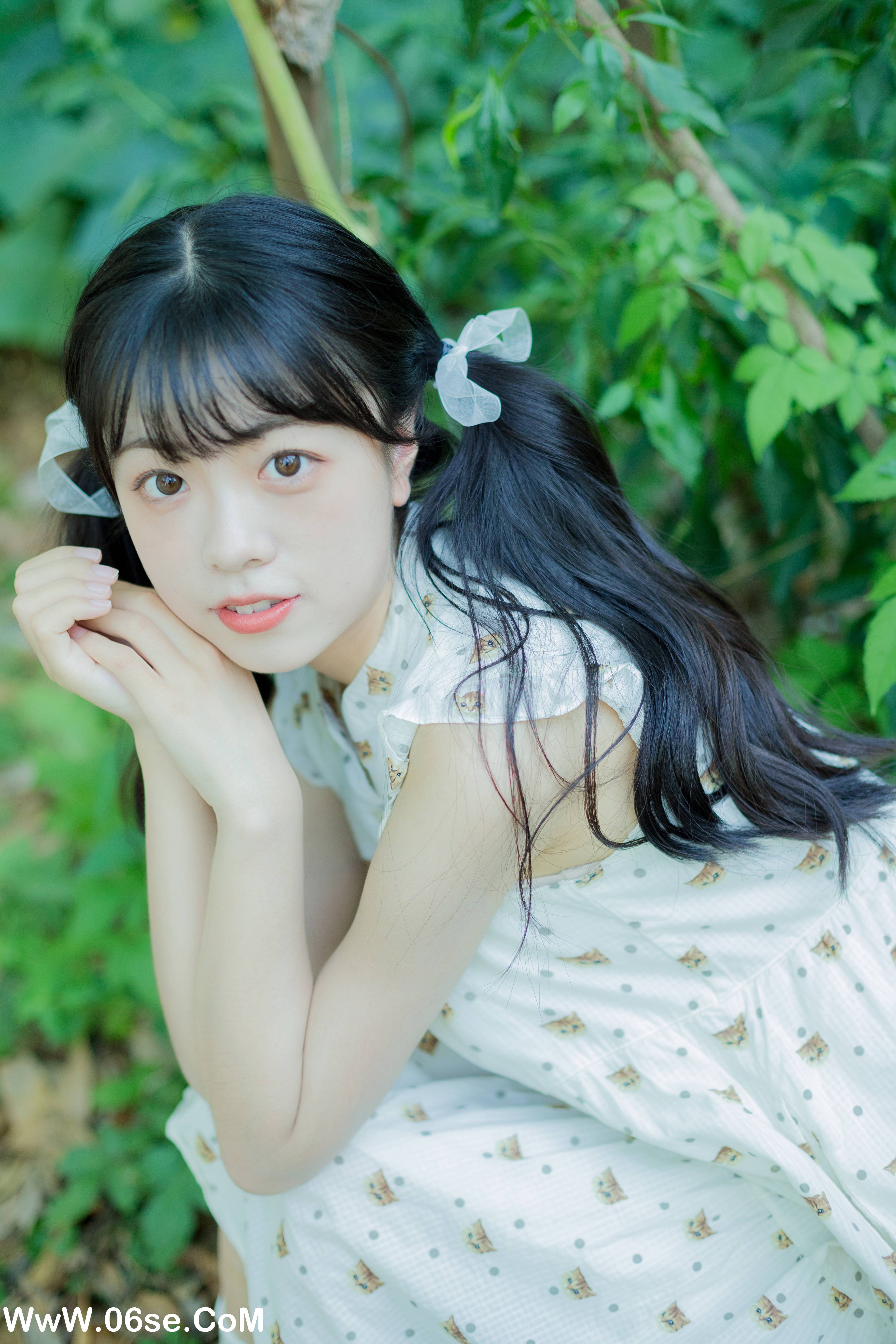 图片[26]-[YITUYU艺图语]2022.08.27 奶奶的菜园 可爱泡泡呀[33+1P／367MB]-六色网